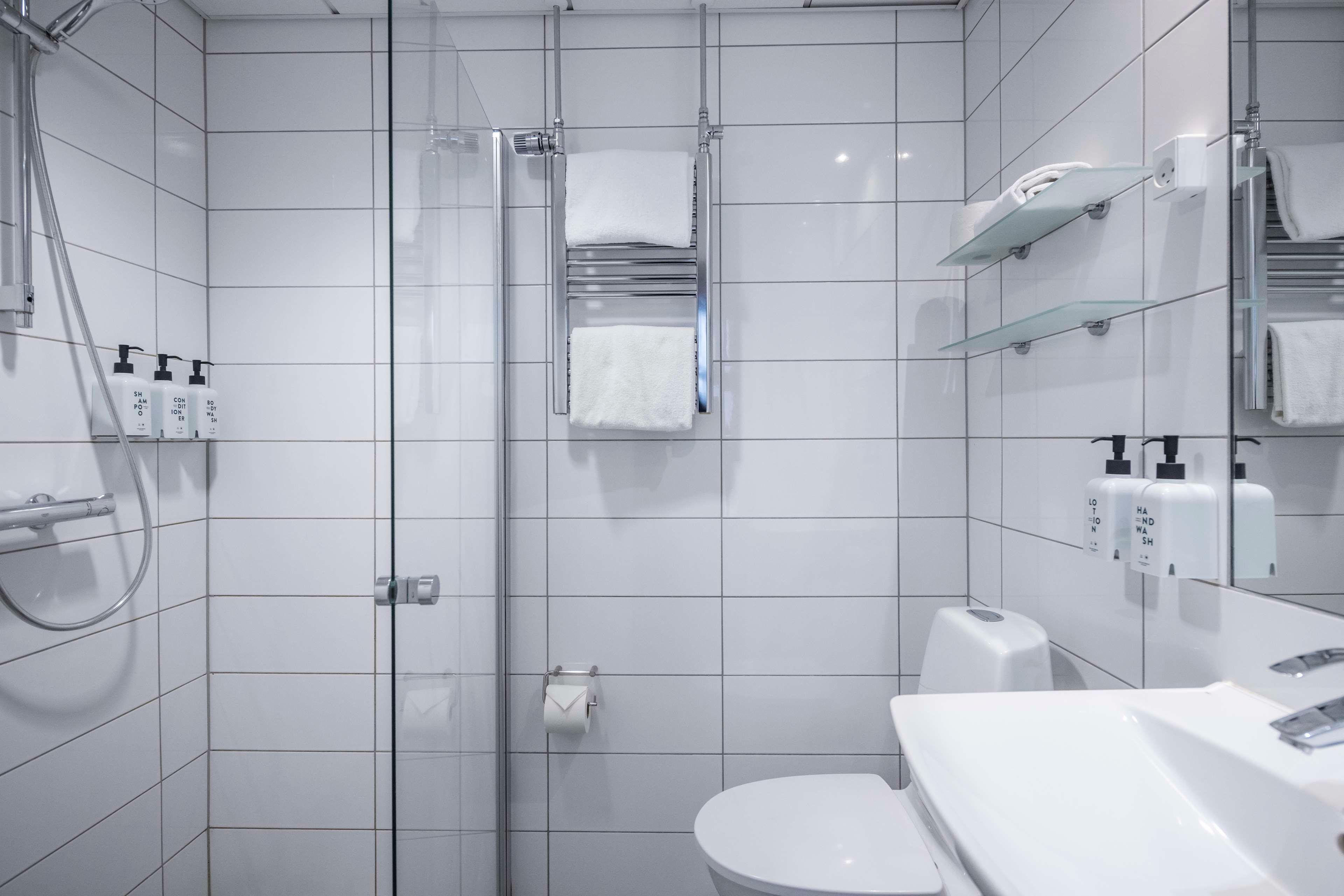 Double Superior King Bed