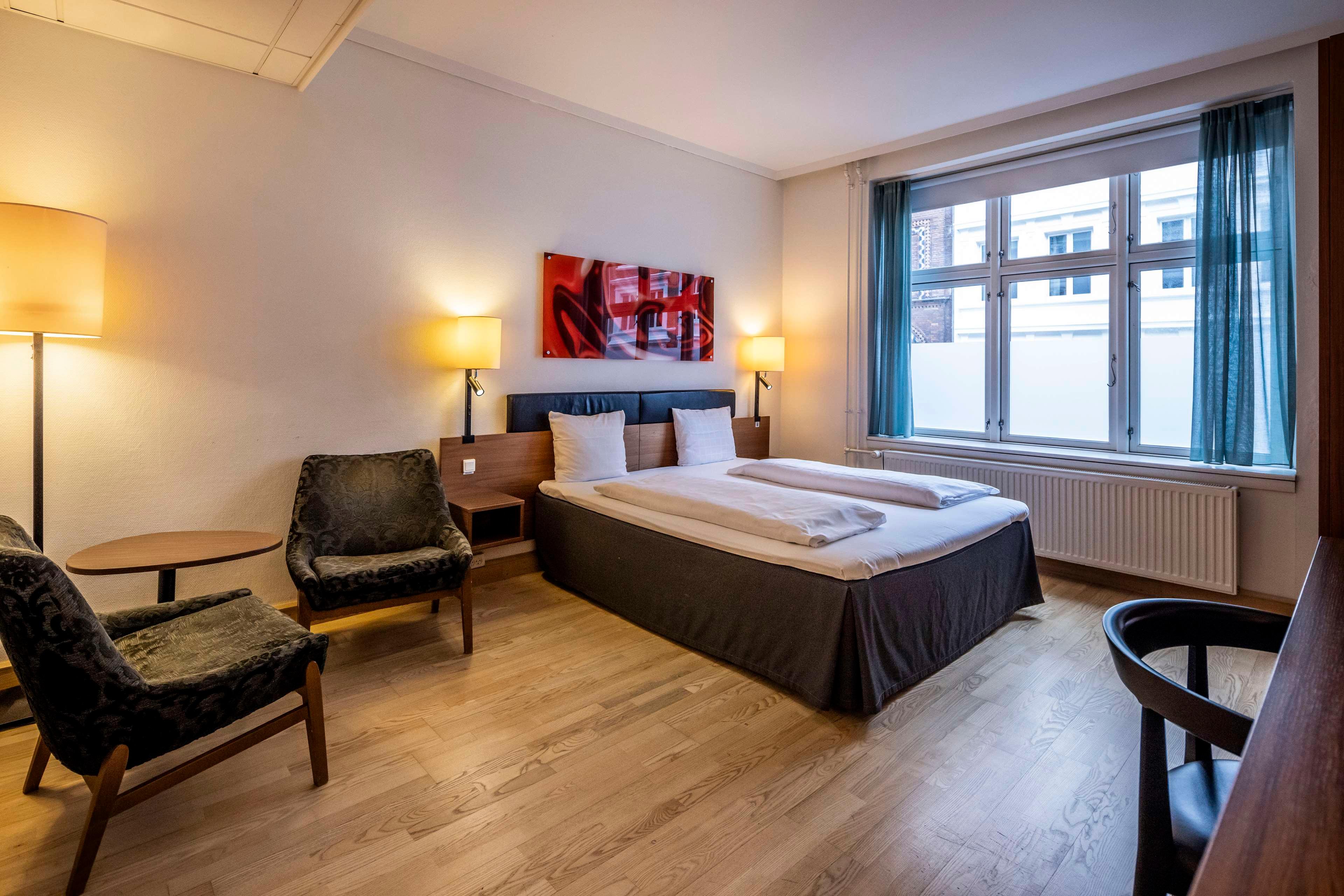 Double Single King Size Bed