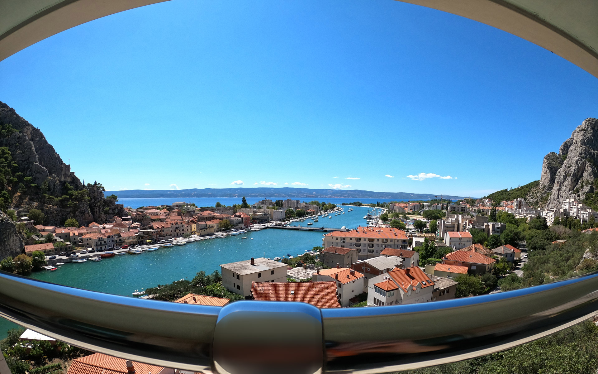 Double Single Sea View with Balcony