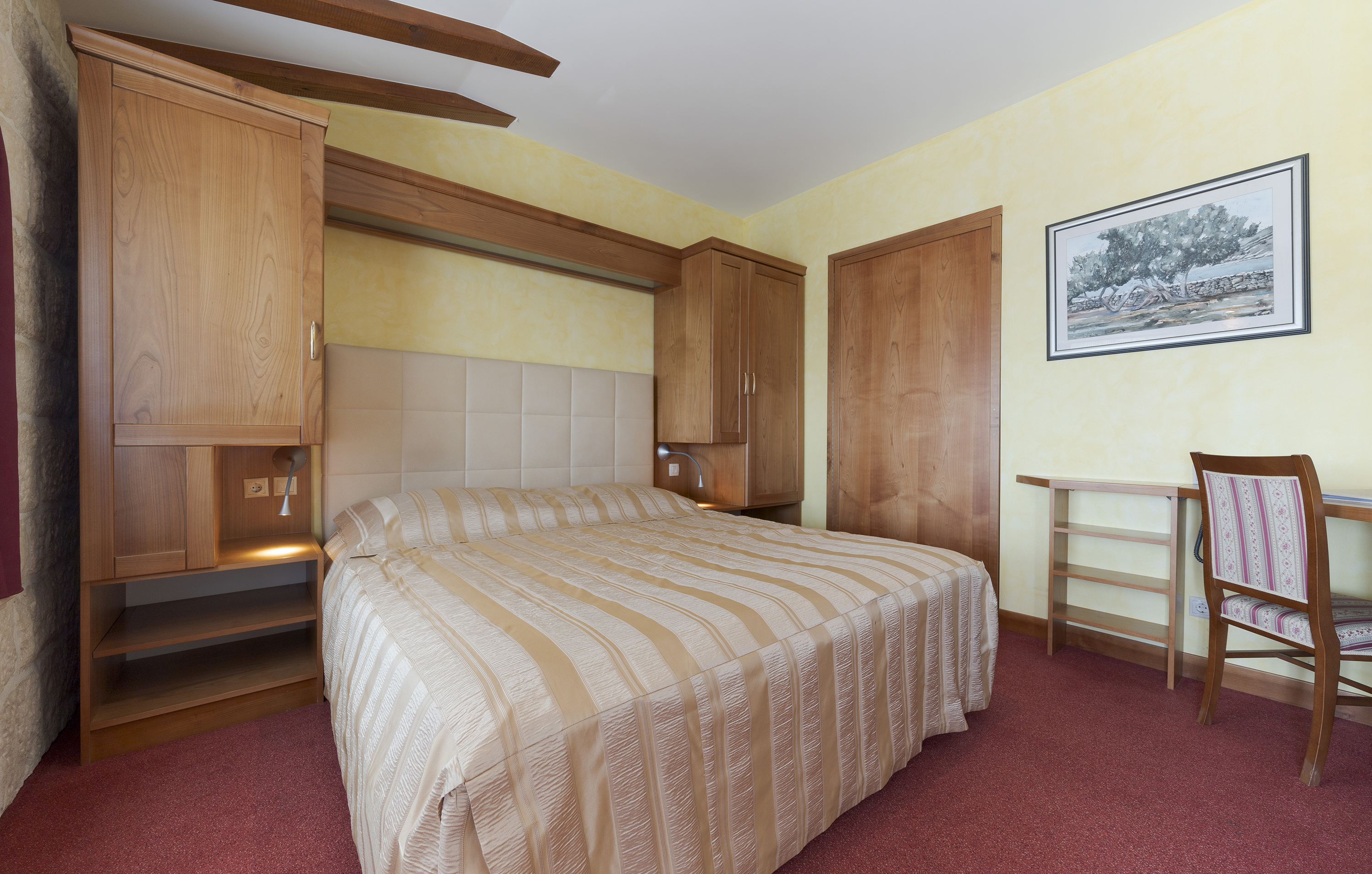 Double Sea View with Balcony