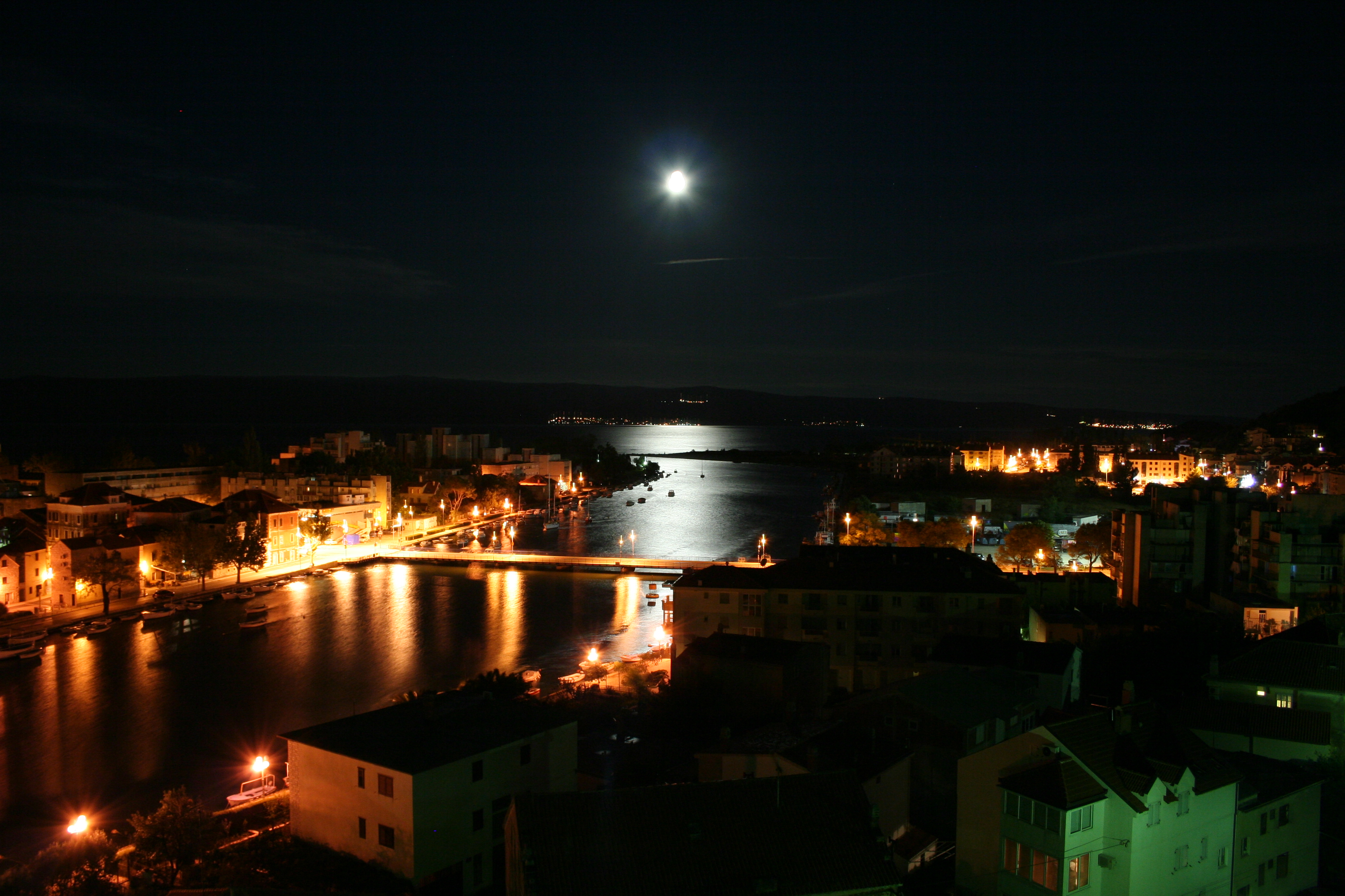 Double Single Sea View