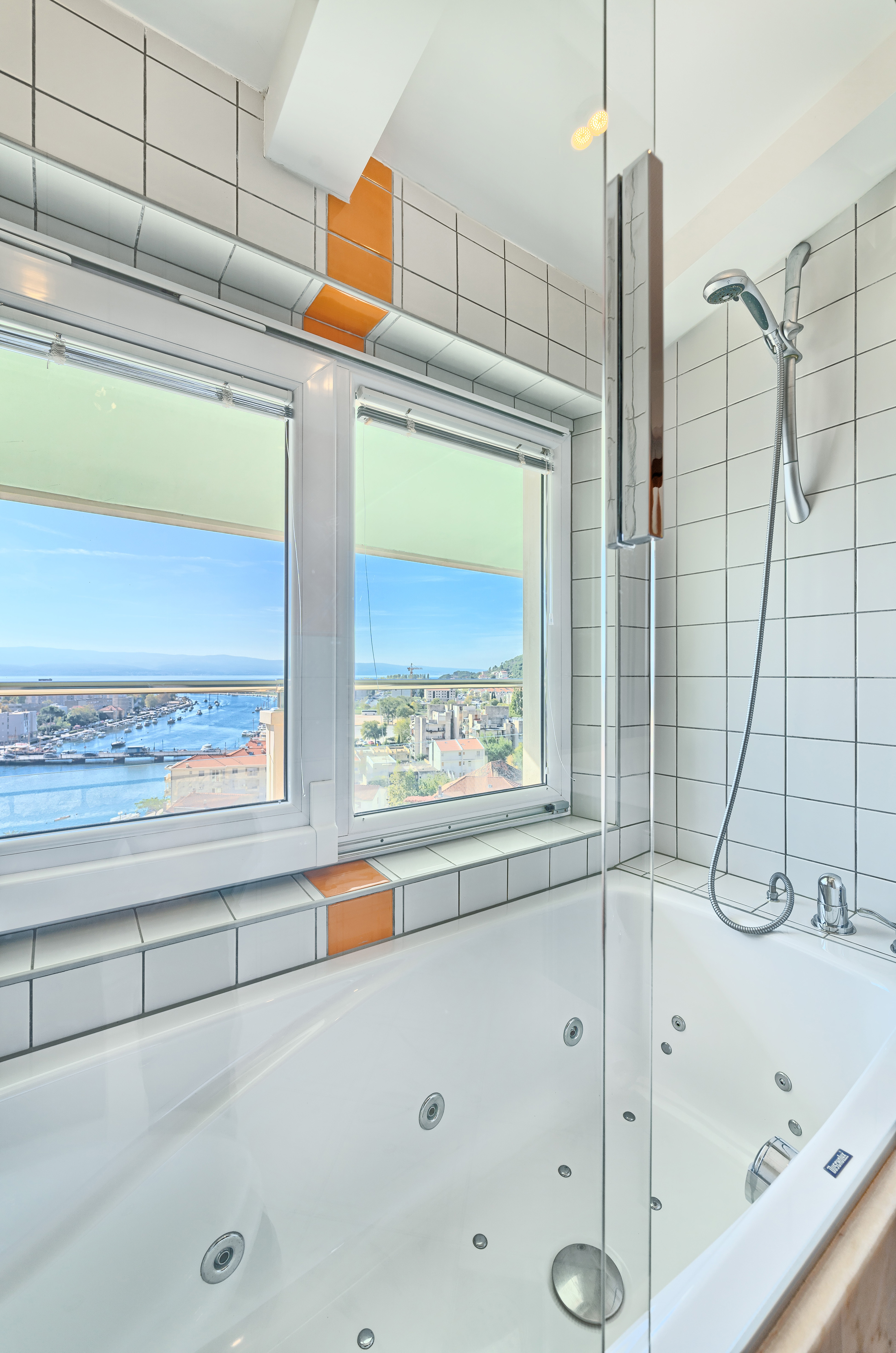 Double Sea View with Balcony