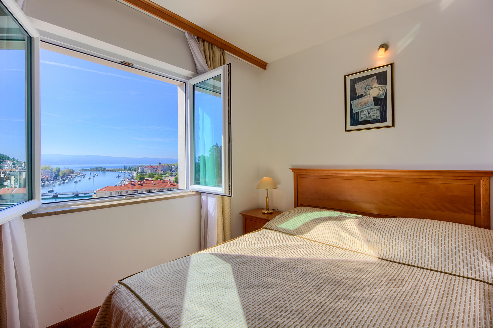 Double Sea View