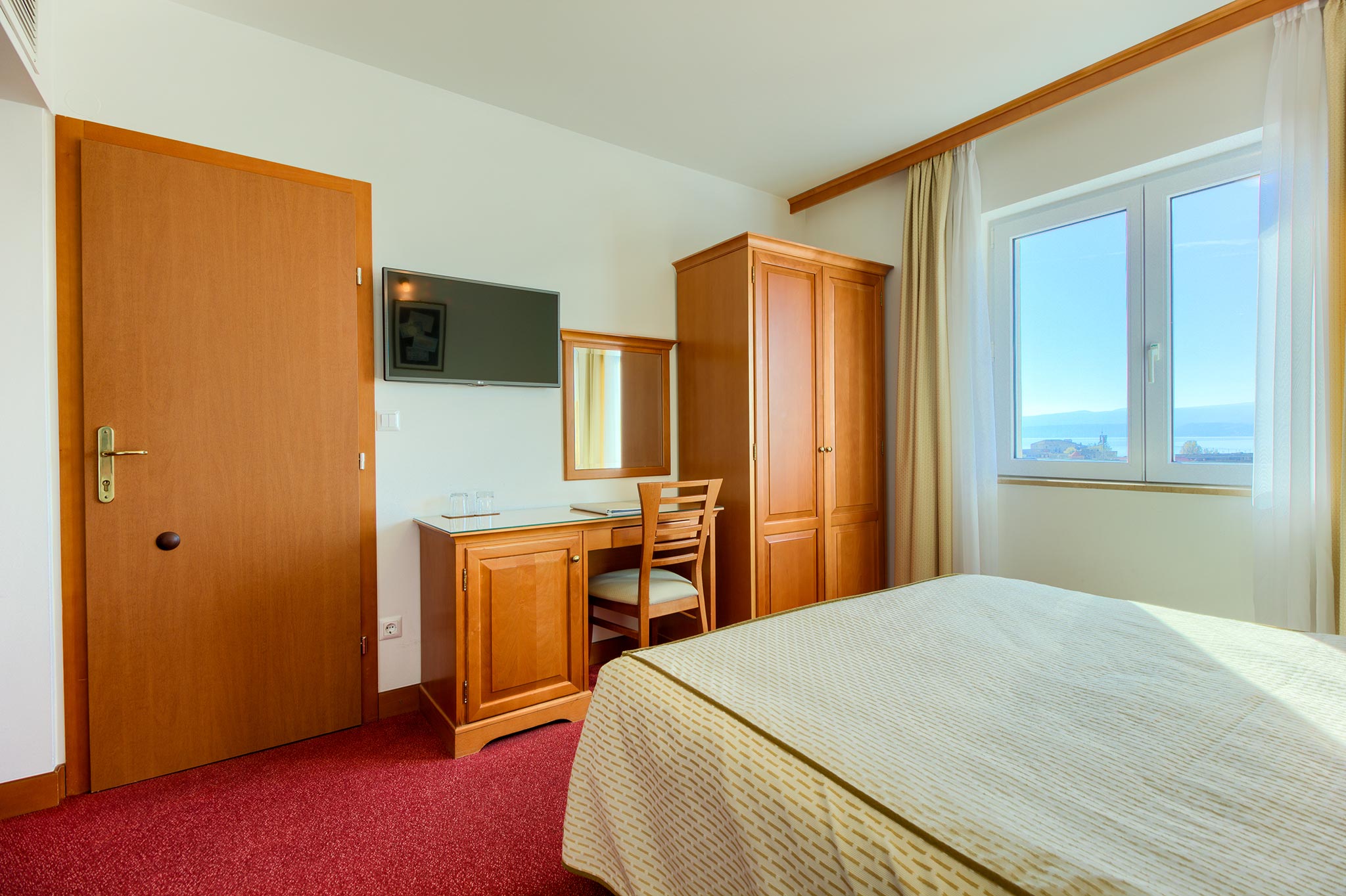 Double Sea View