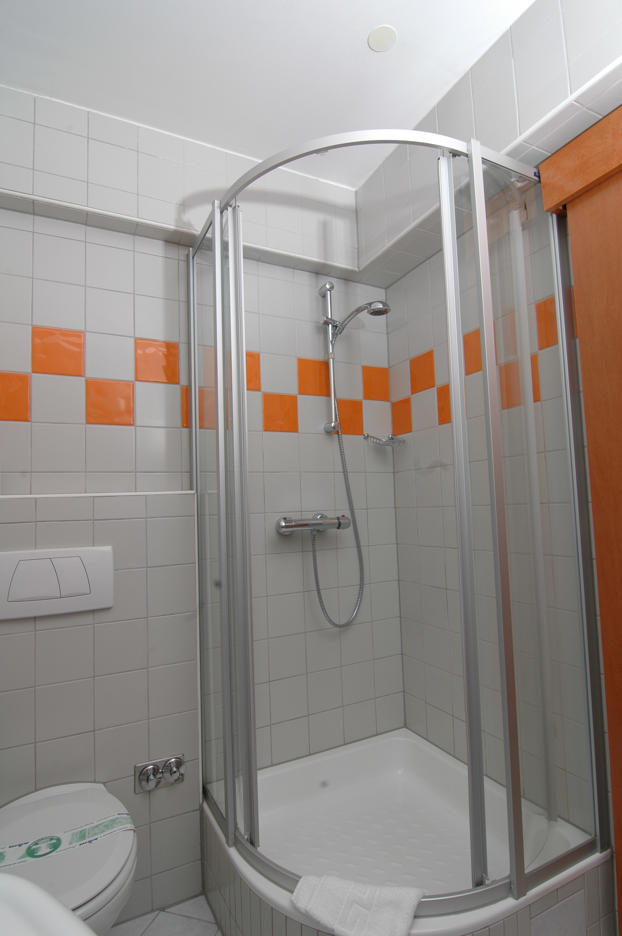 Double Single River View