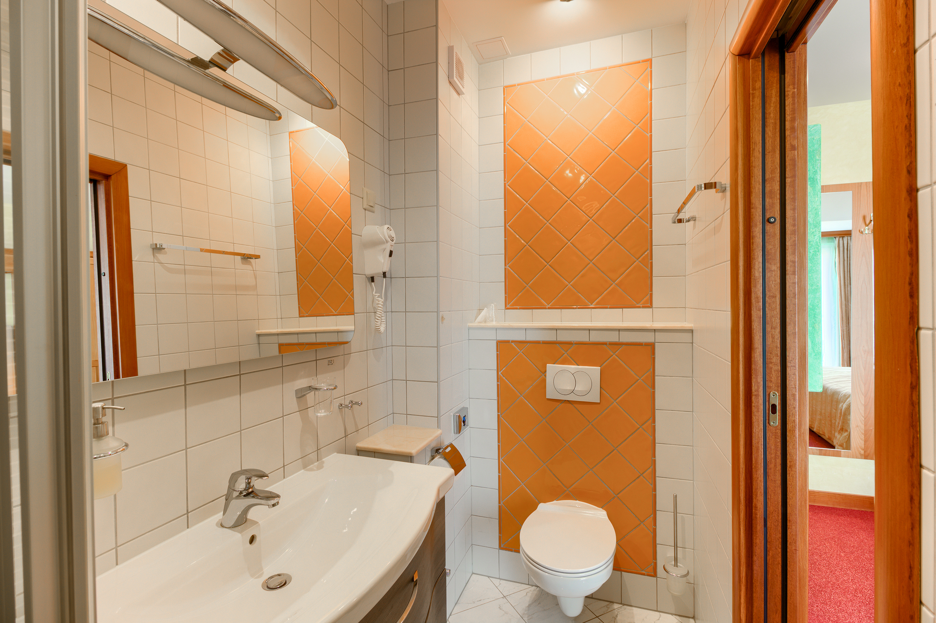 Double Superior with Balcony