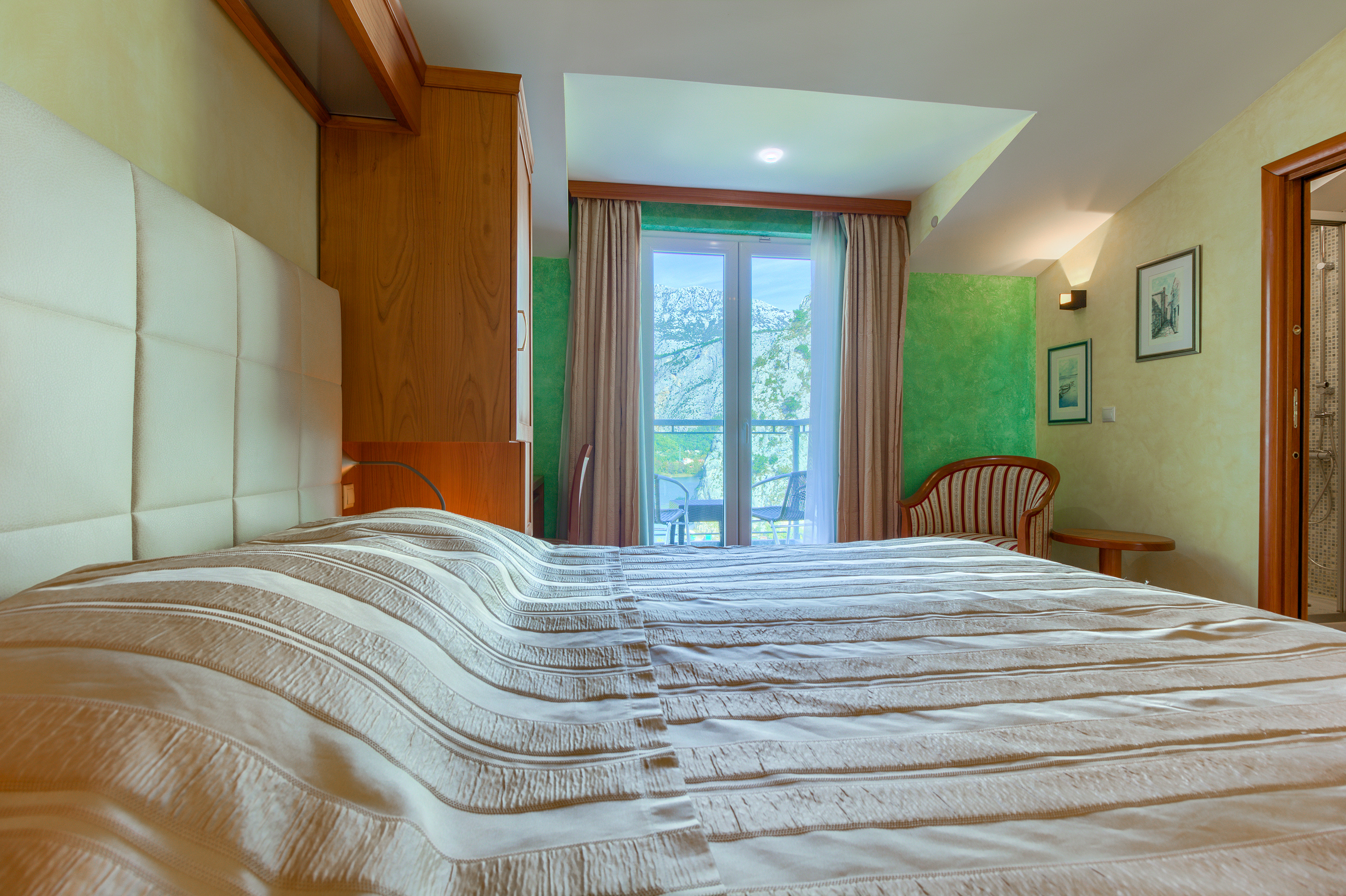 Double Superior with Balcony