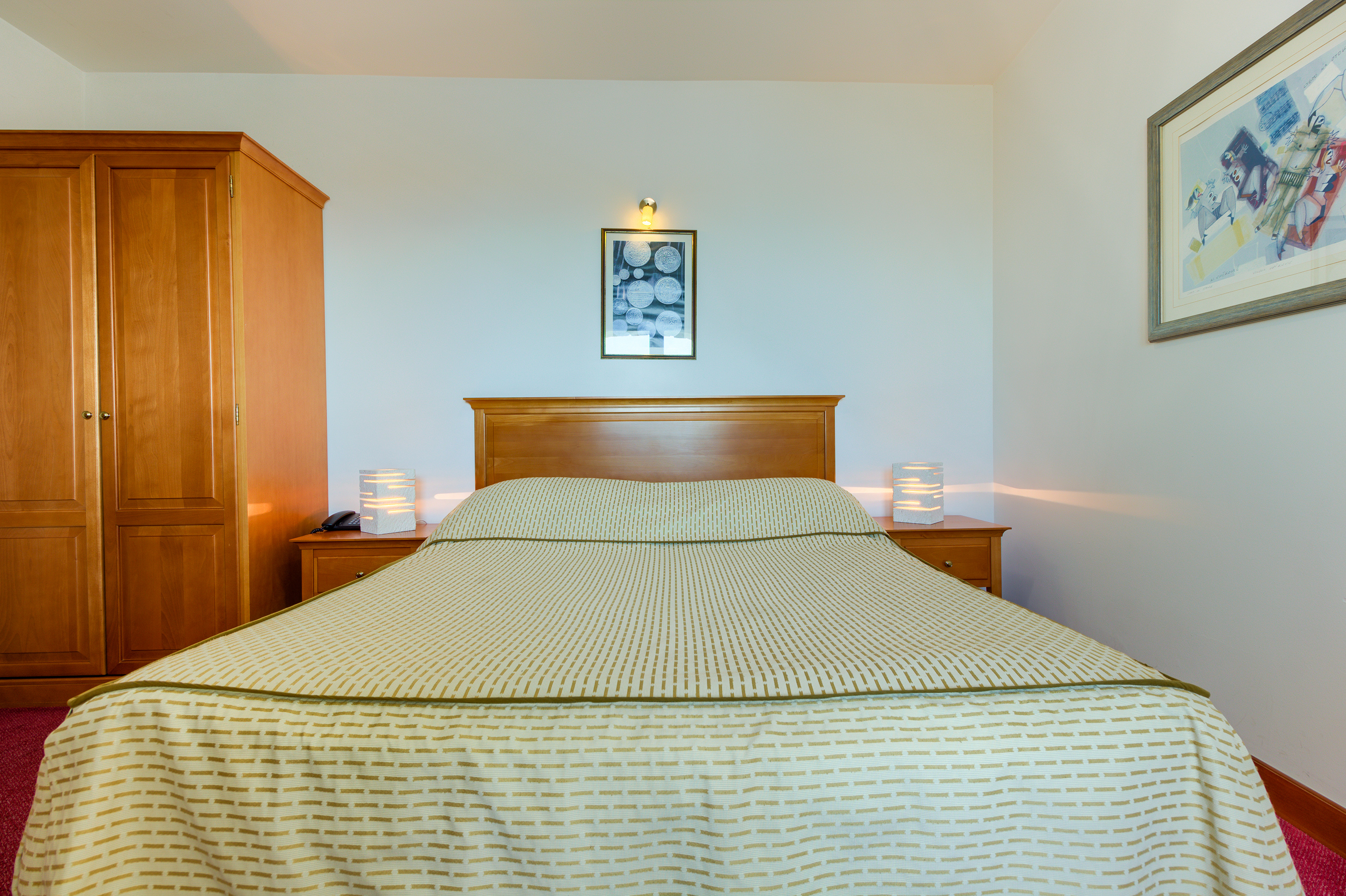 Double Single River View