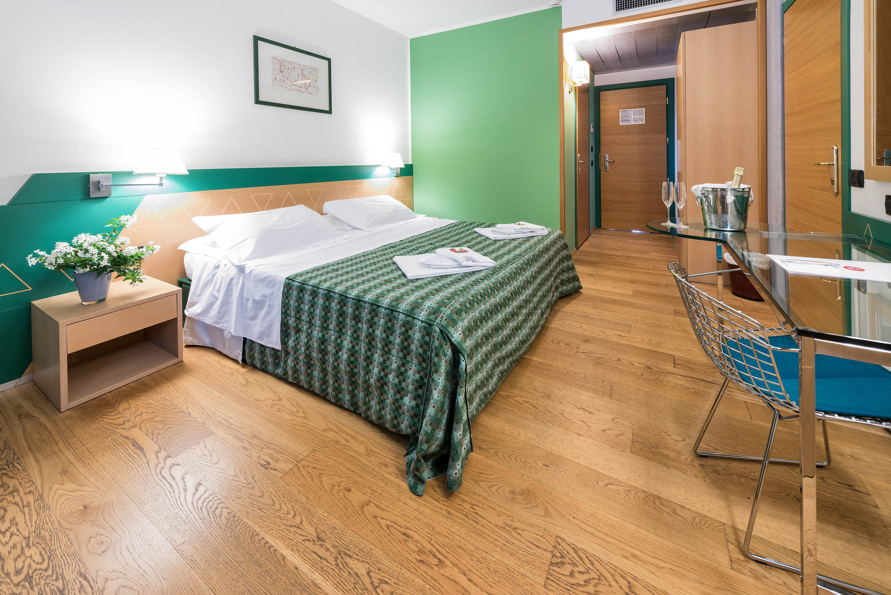 Double Single Standard