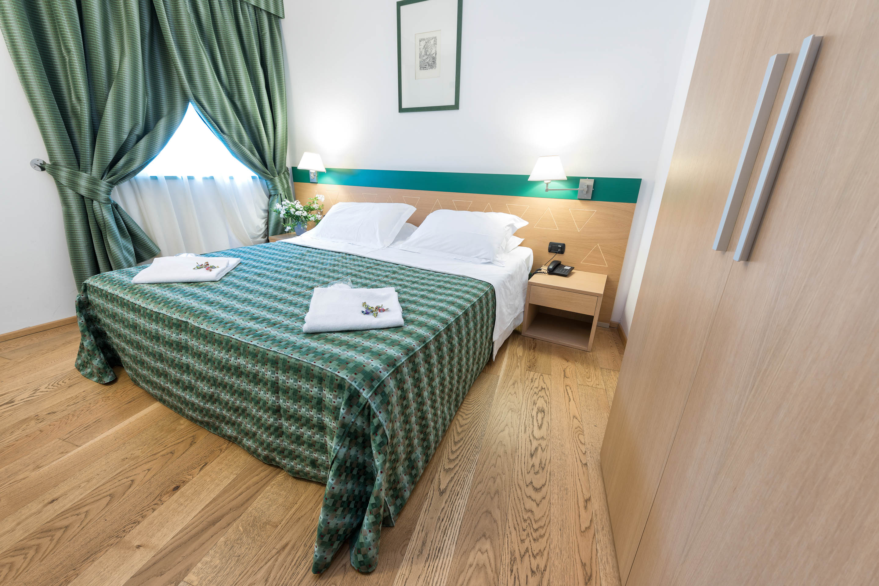 Double Single Standard