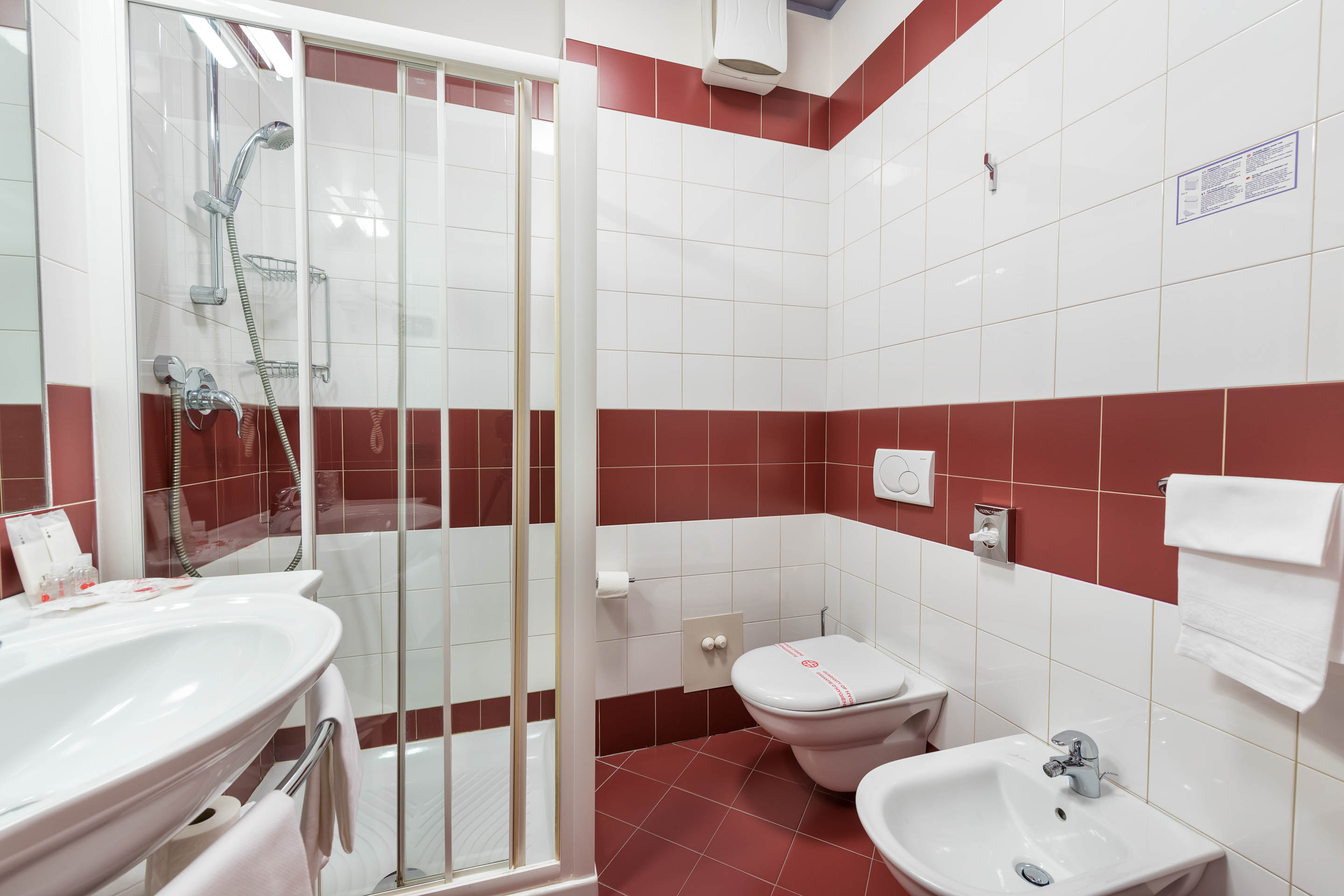 Double or Twin Standard