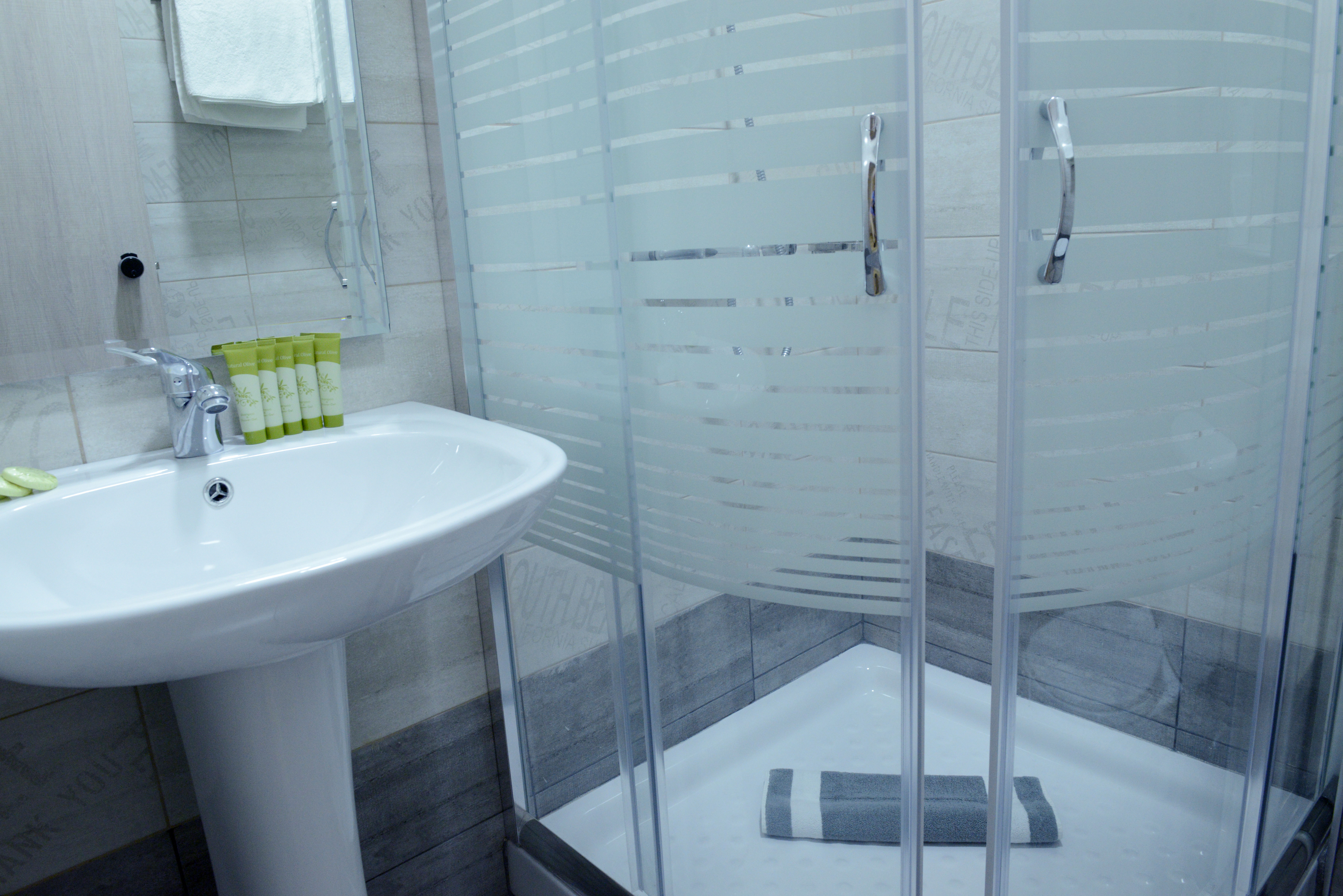 Double or Twin Standard