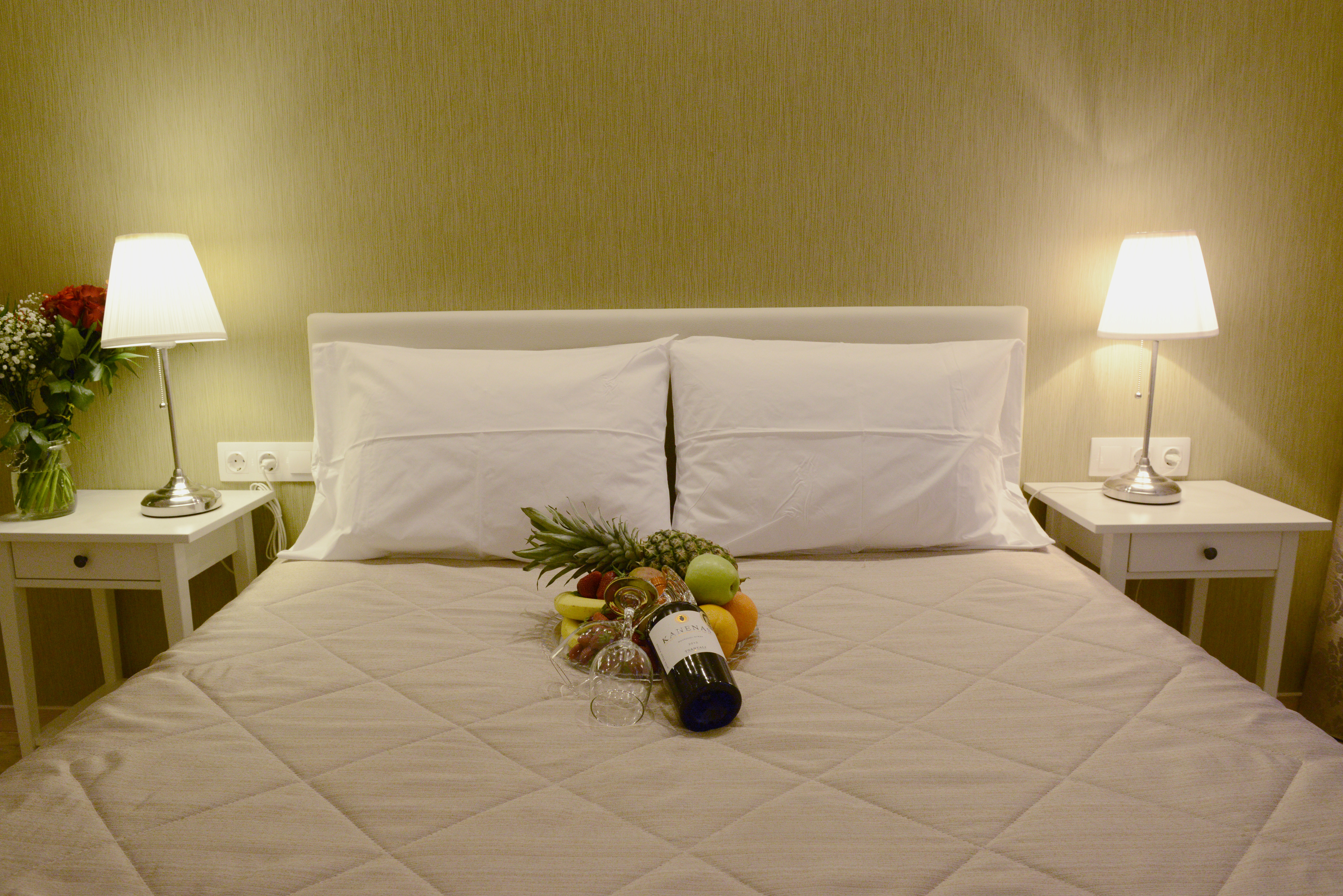 Double or Twin Standard