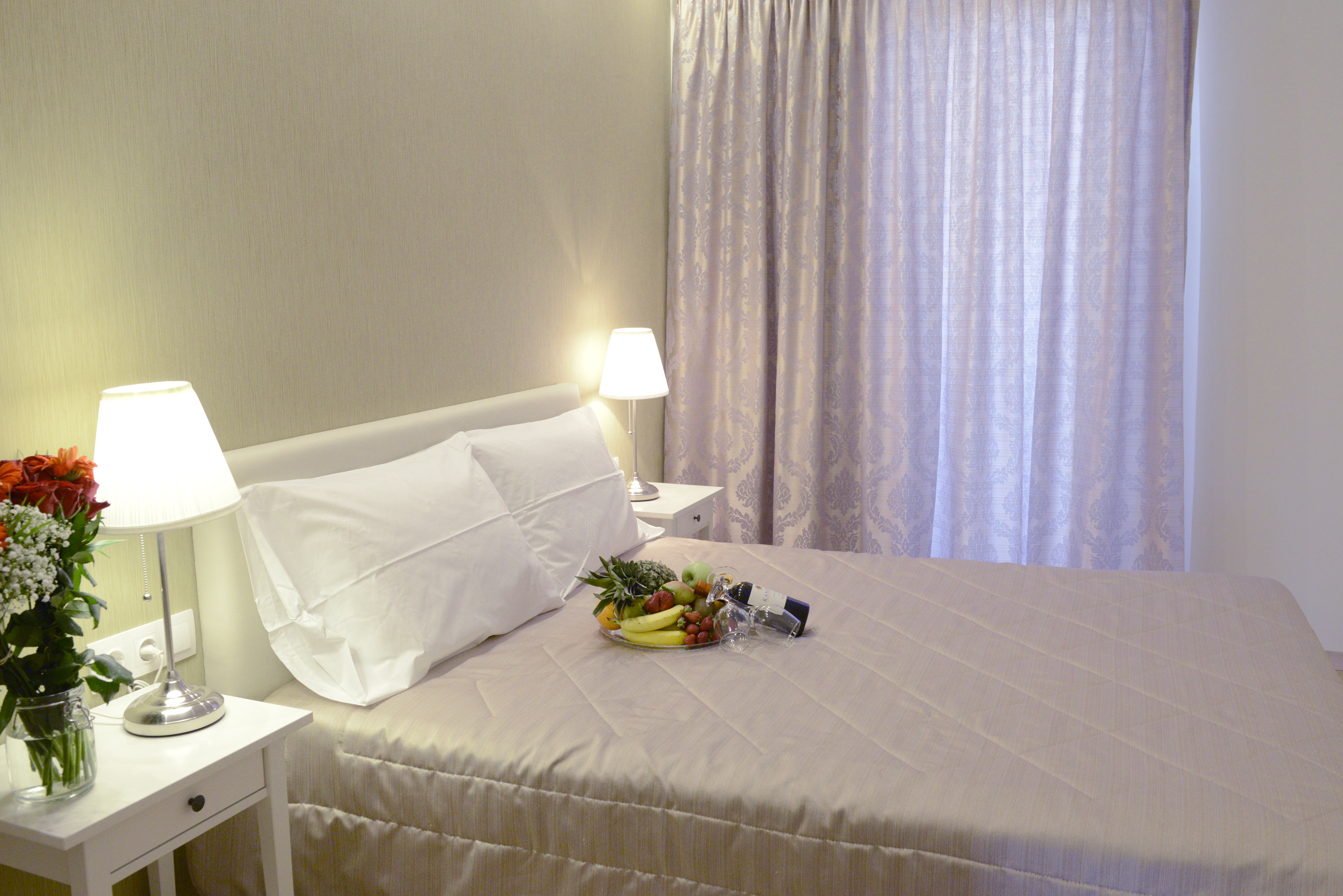 Double or Twin Standard