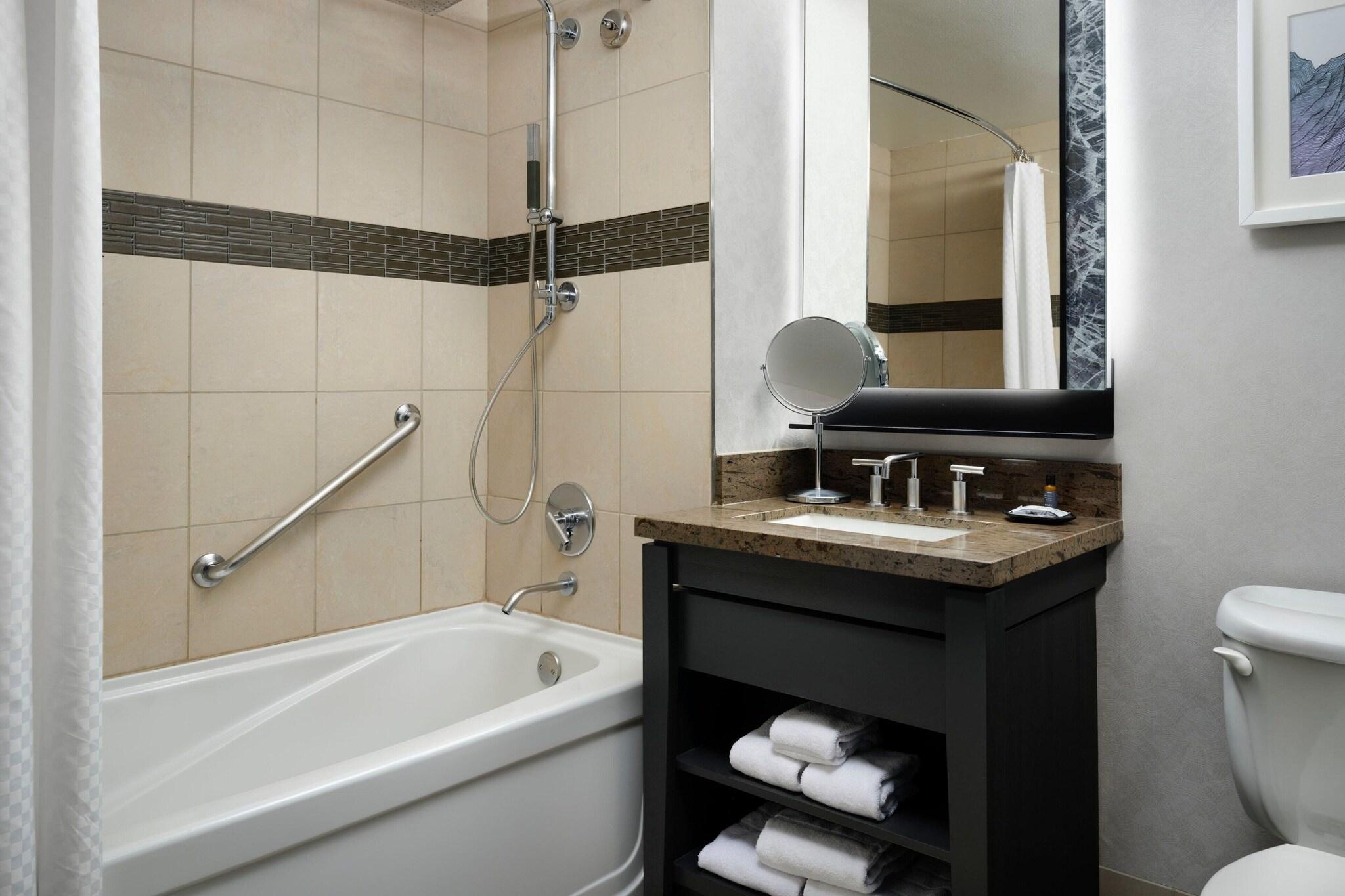 Suite Mountain View