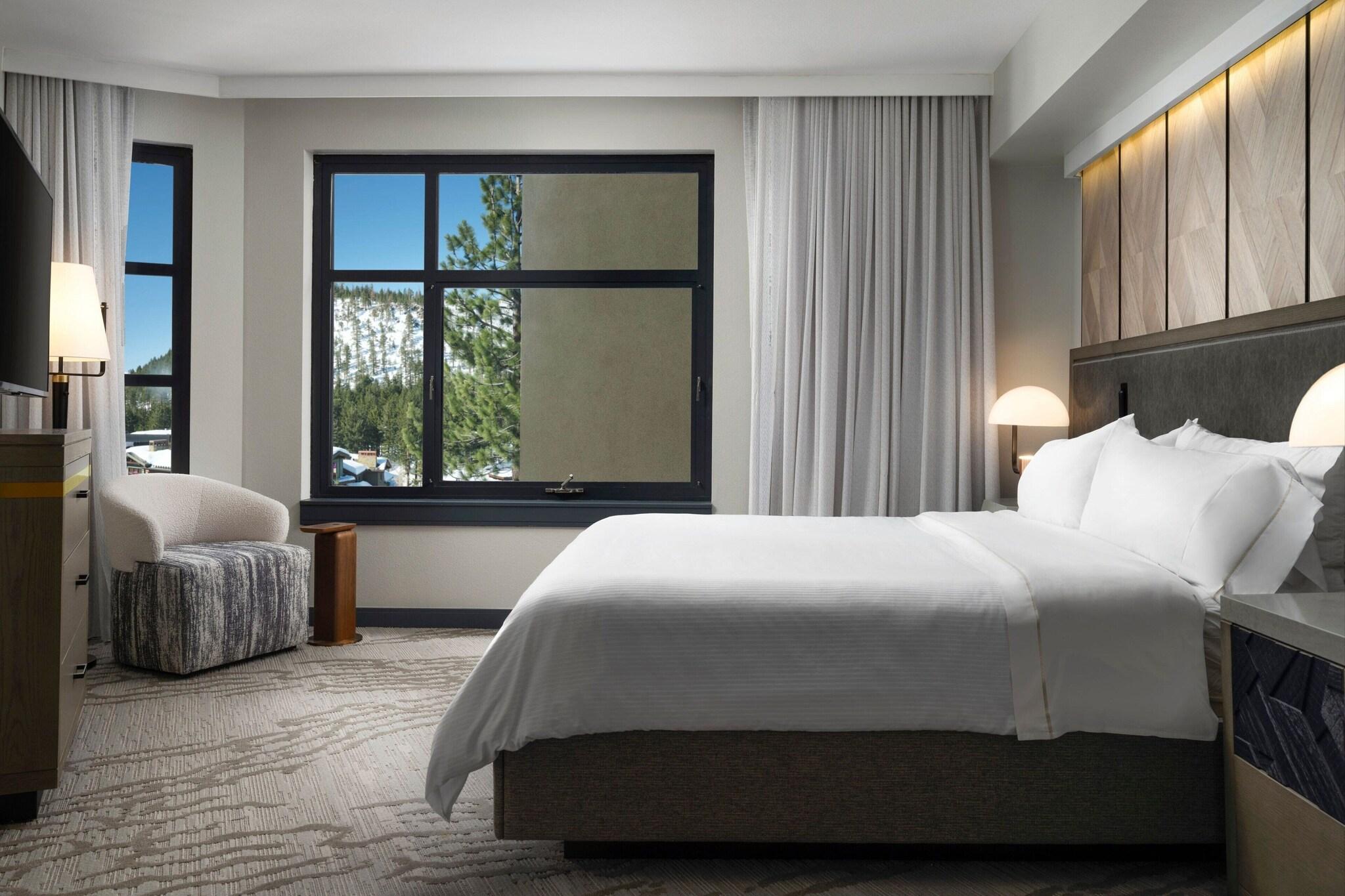 Suite with Double Bed