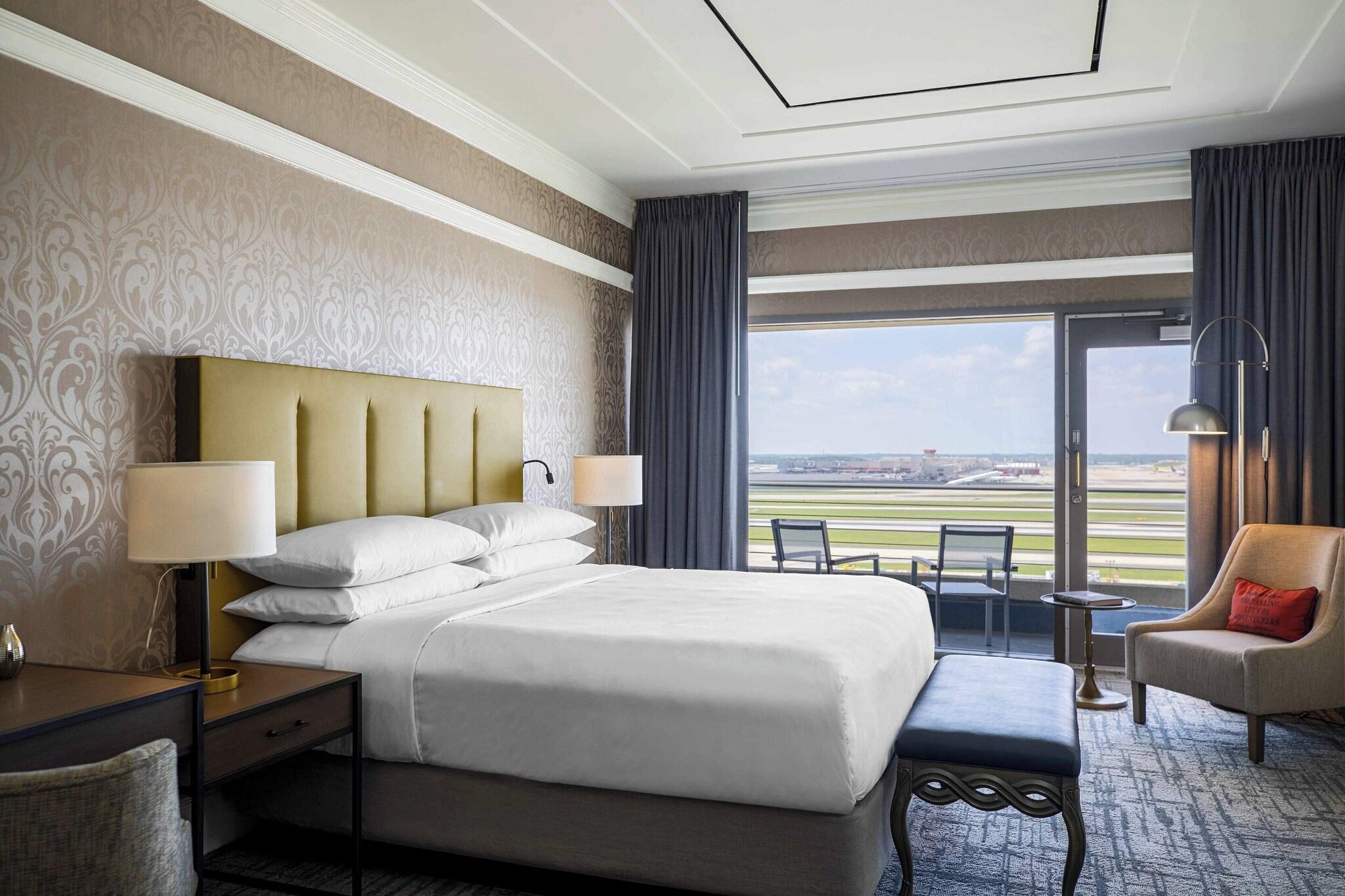 Double Accessible King Size Bed