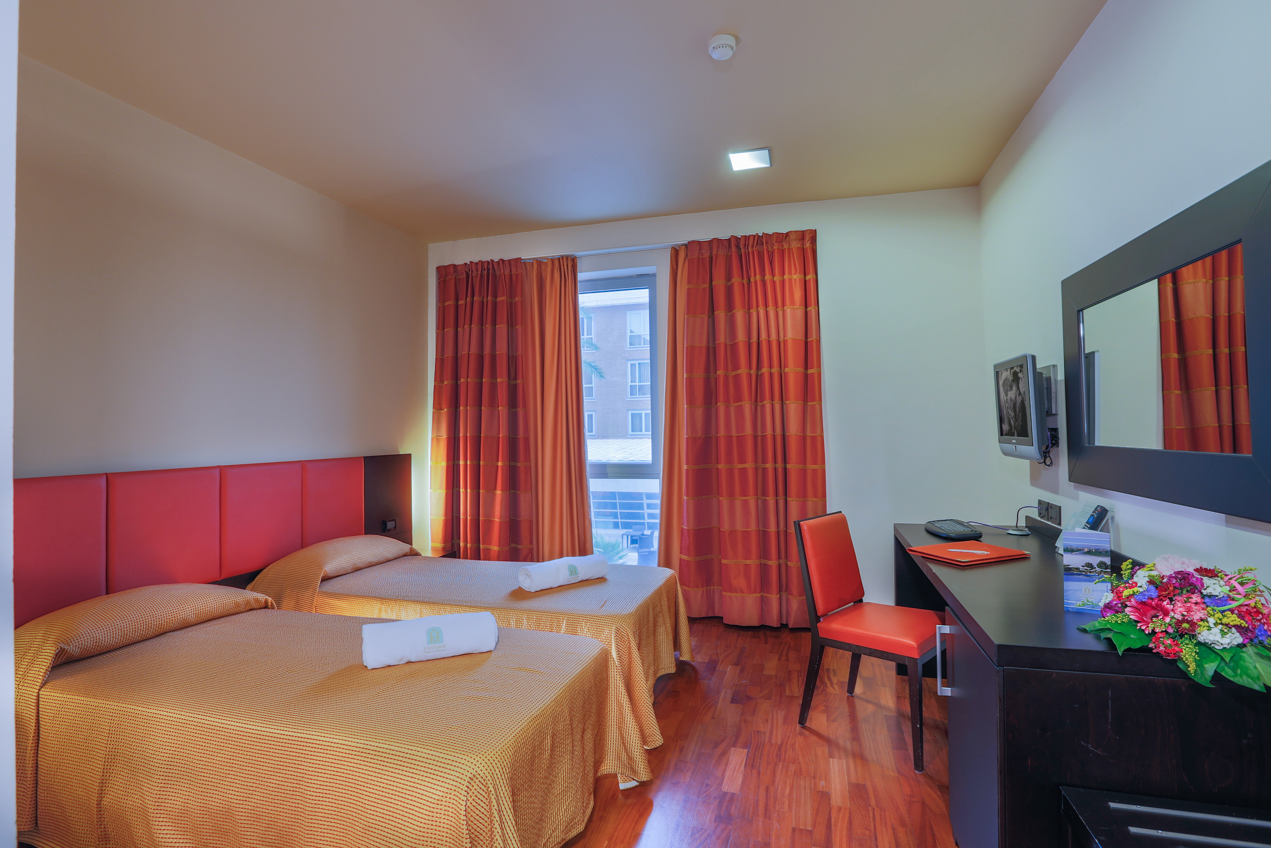 Double or Twin Standard