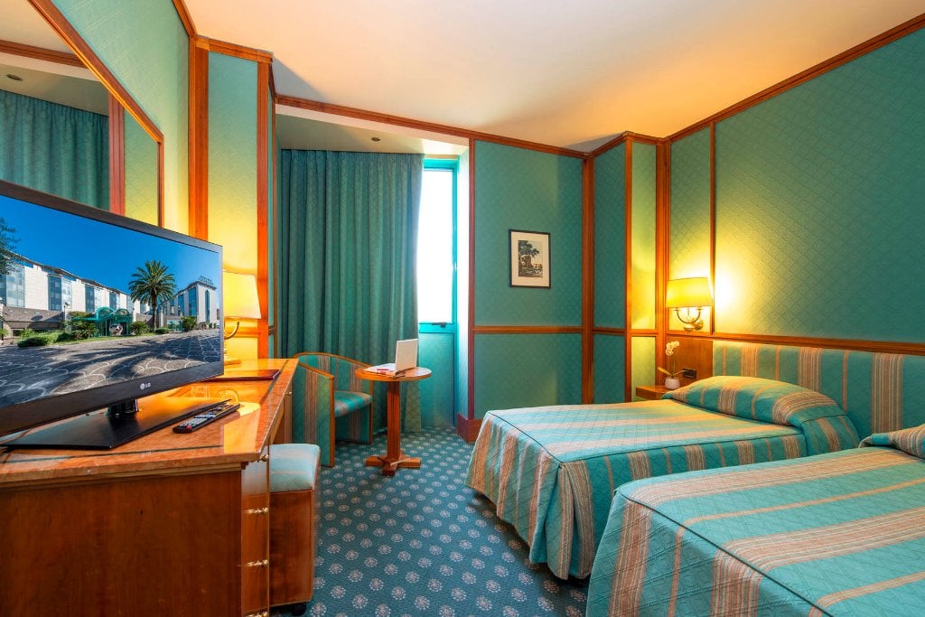 Double Single Standard