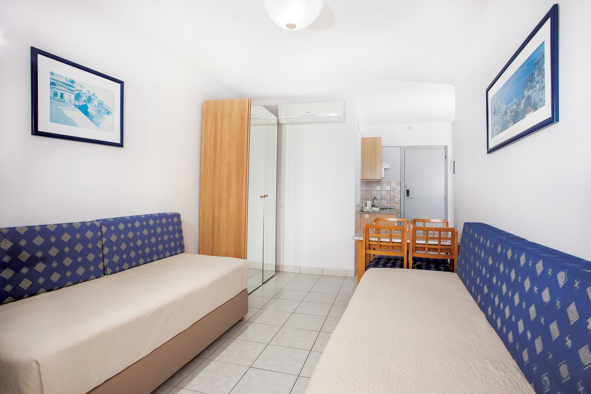 Apartment Sea View One Bedroom