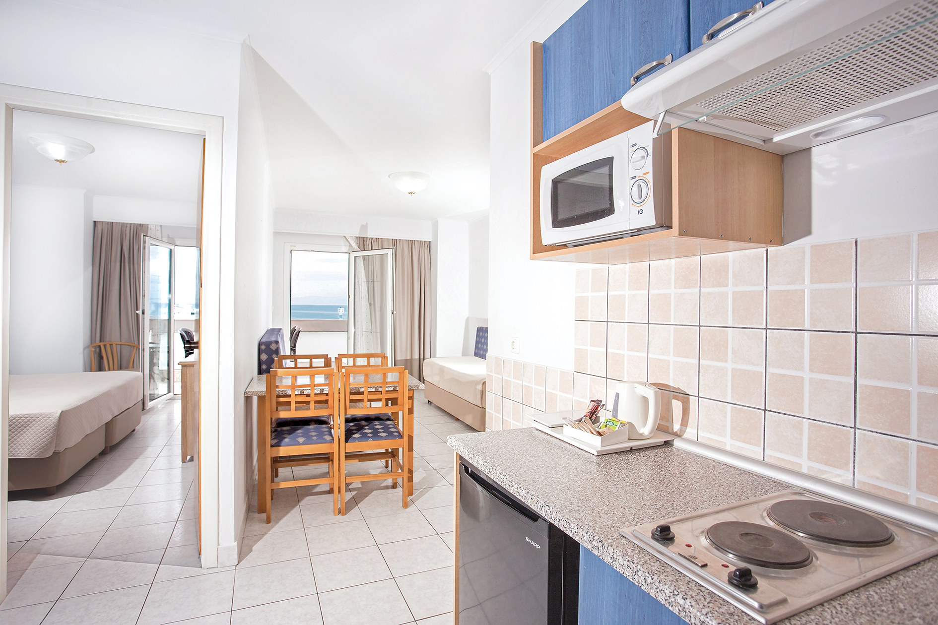 Apartment Sea View One Bedroom