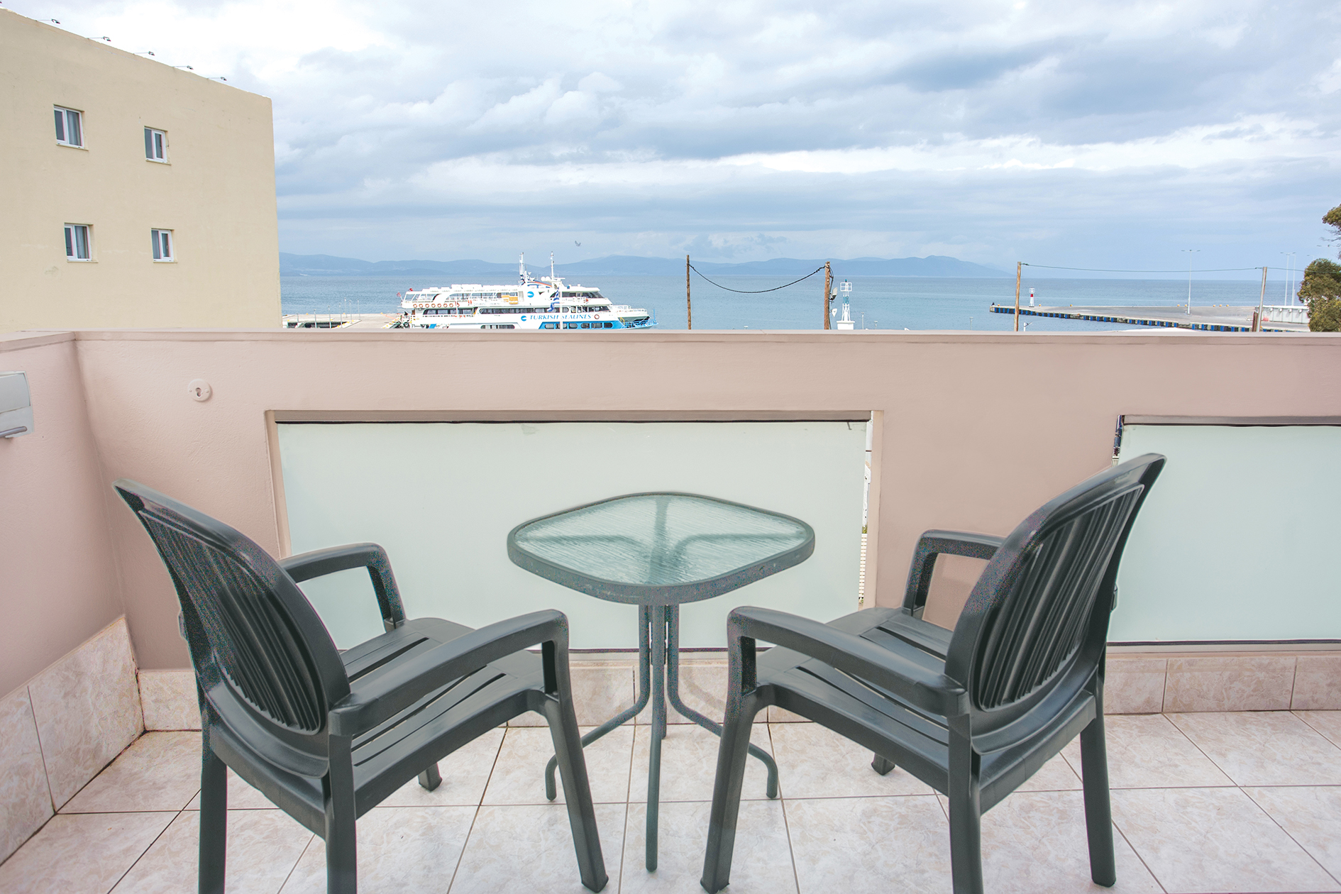 Apartment Sea View One Bedroom