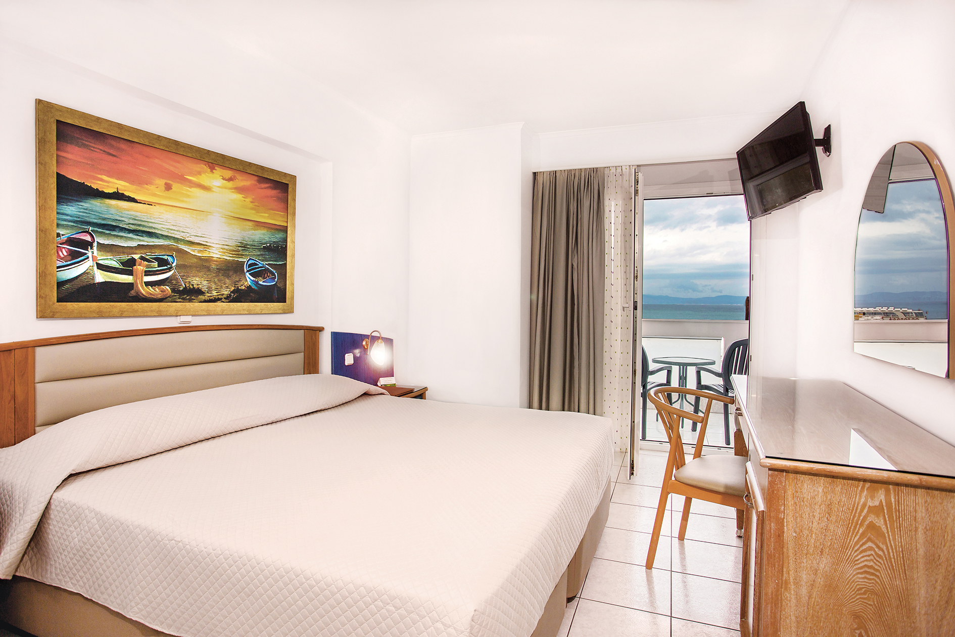 Apartment Sea View One Bedroom