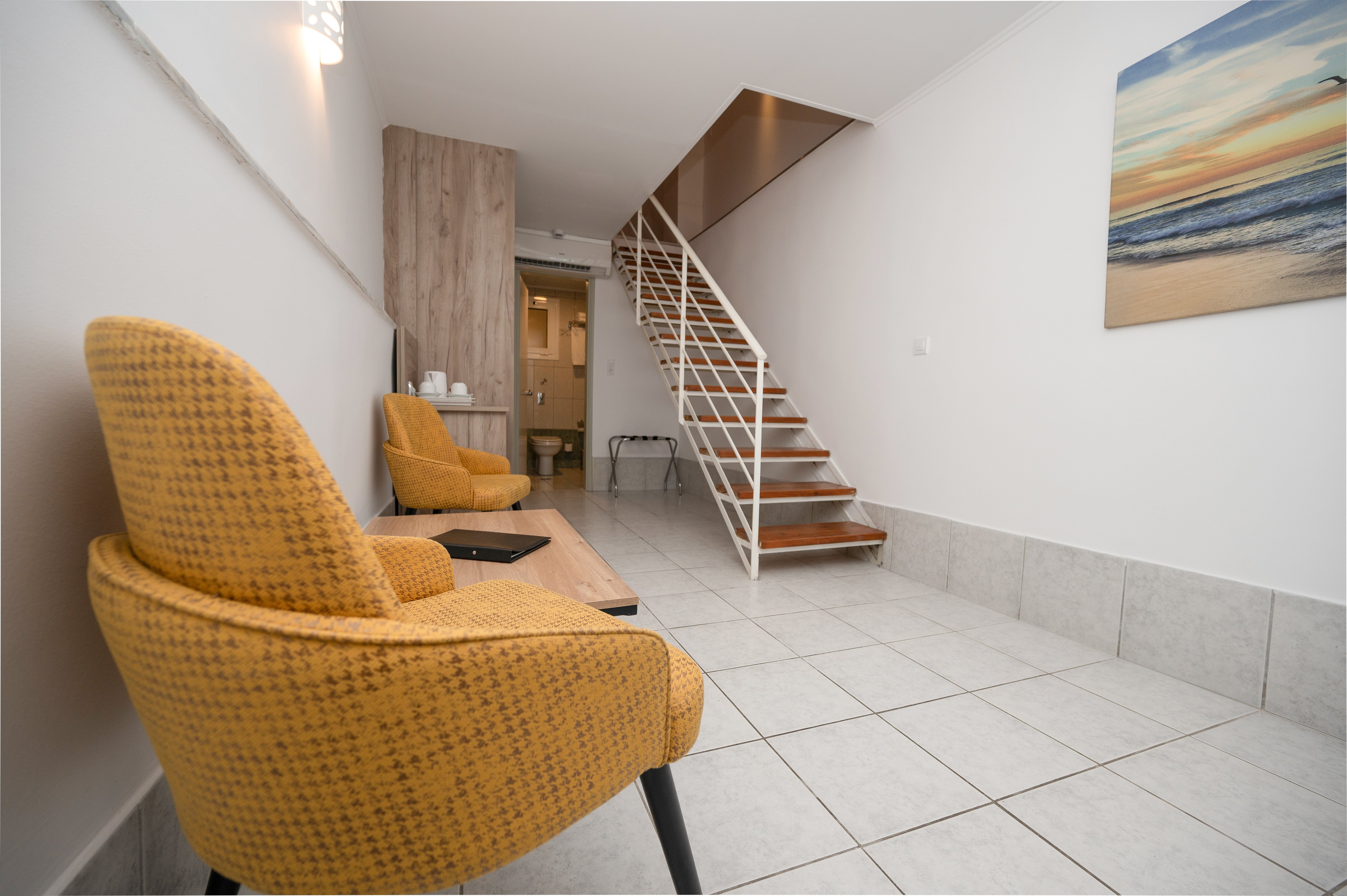Double or Twin Loft