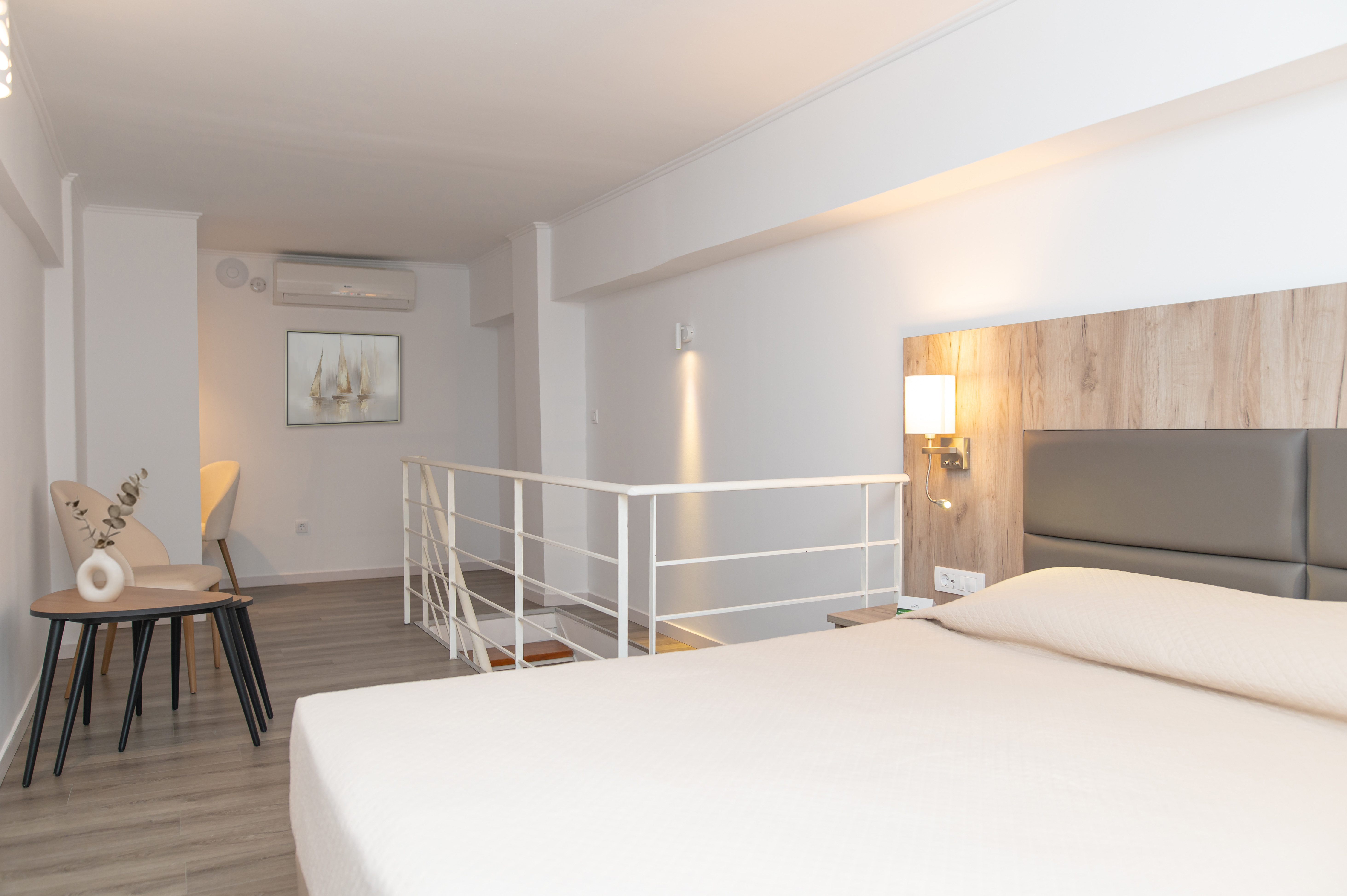 Double or Twin Loft