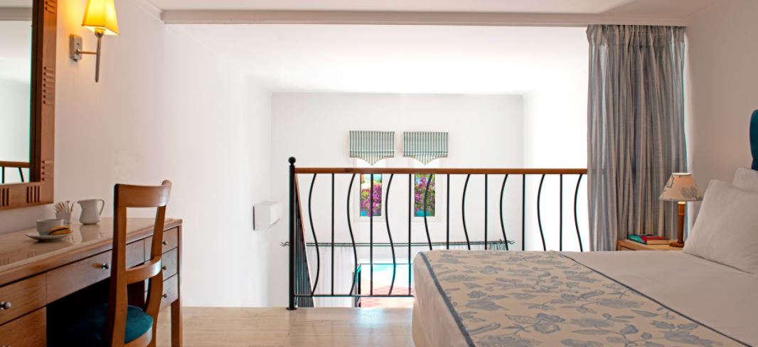 Family Room Sea View