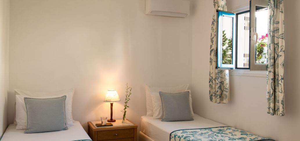 Family Room Sea View