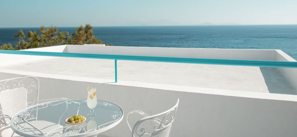 Family Room Sea View