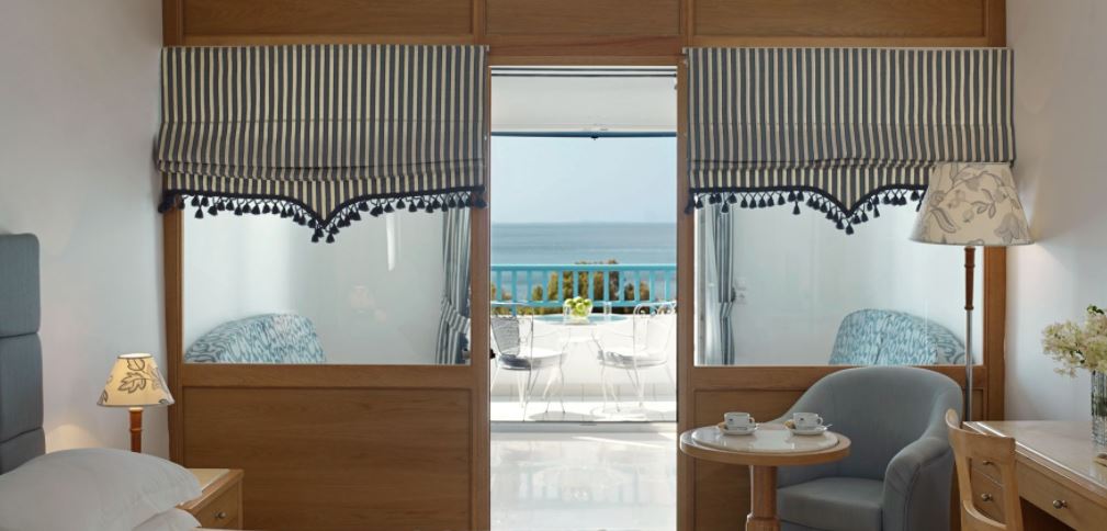 Family Room Sea View