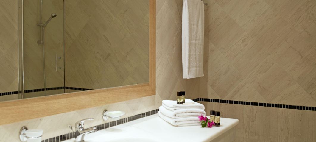 Bungalow Garden View