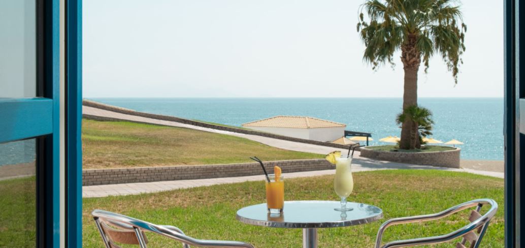 Family Room Sea View