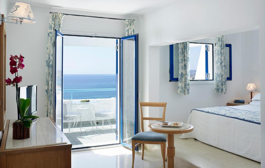 Family Room Sea View