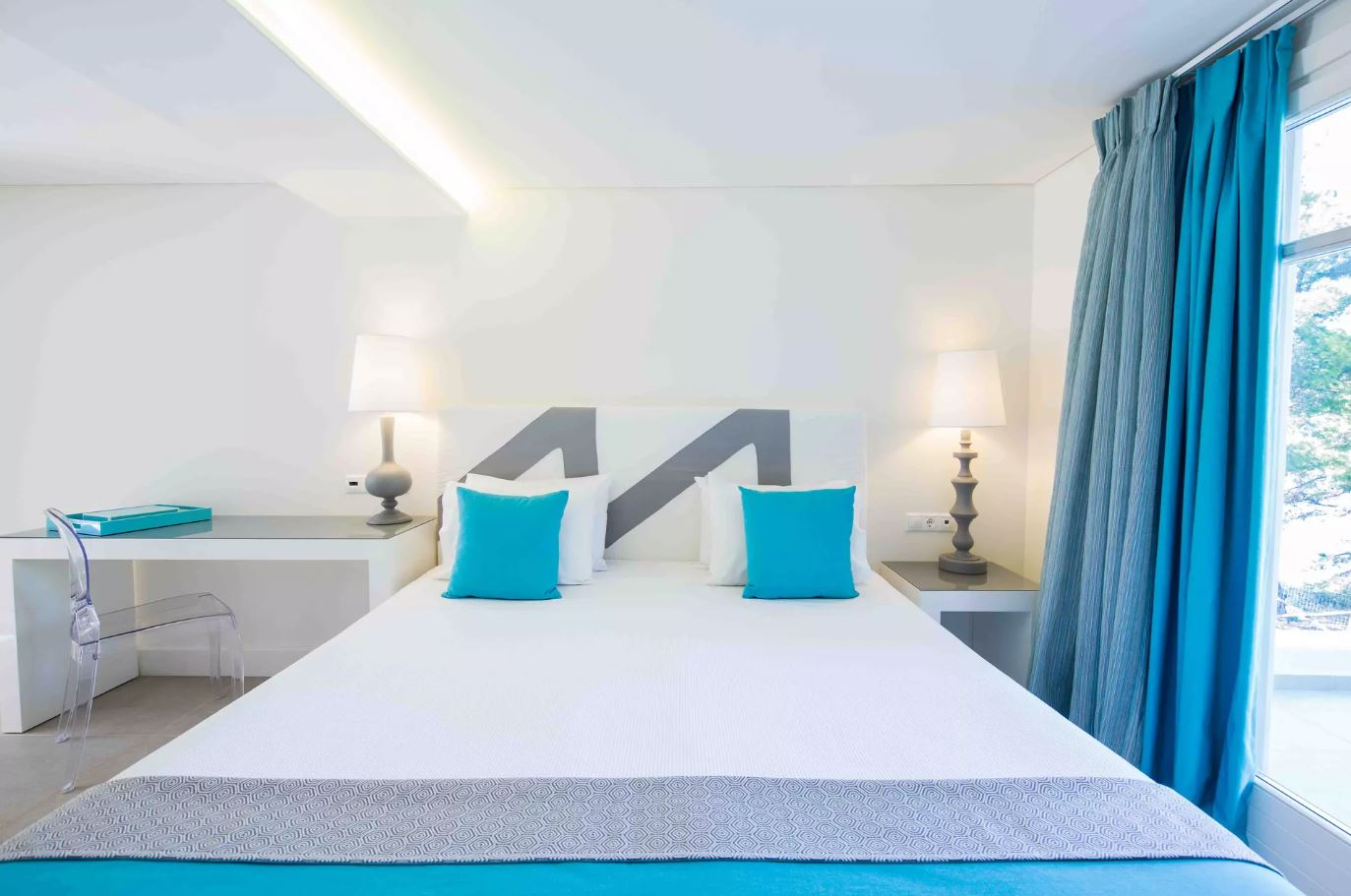 Double Deluxe Garden View