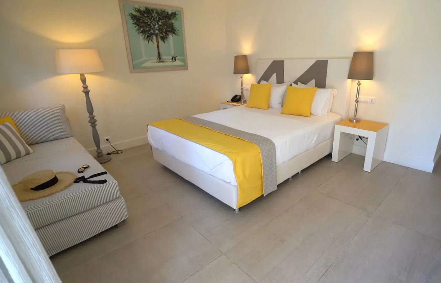 Double Deluxe Garden View