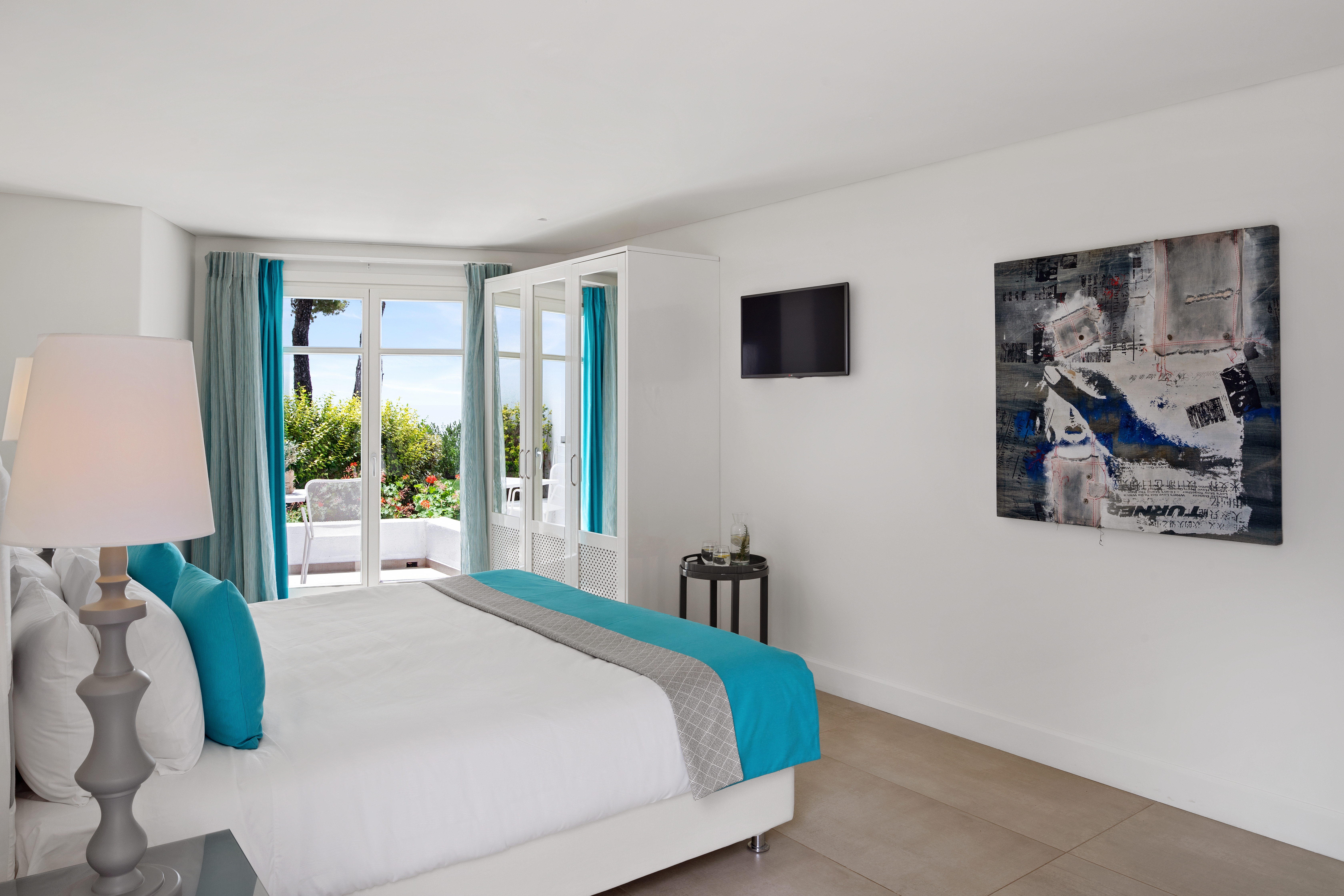 Double or Twin Superior Sea View