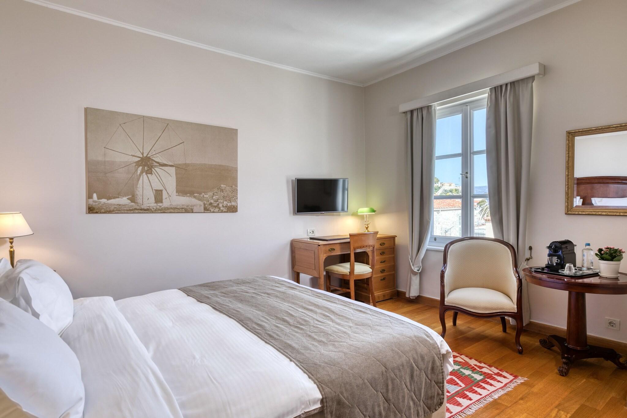 Quadruple Connecting Room