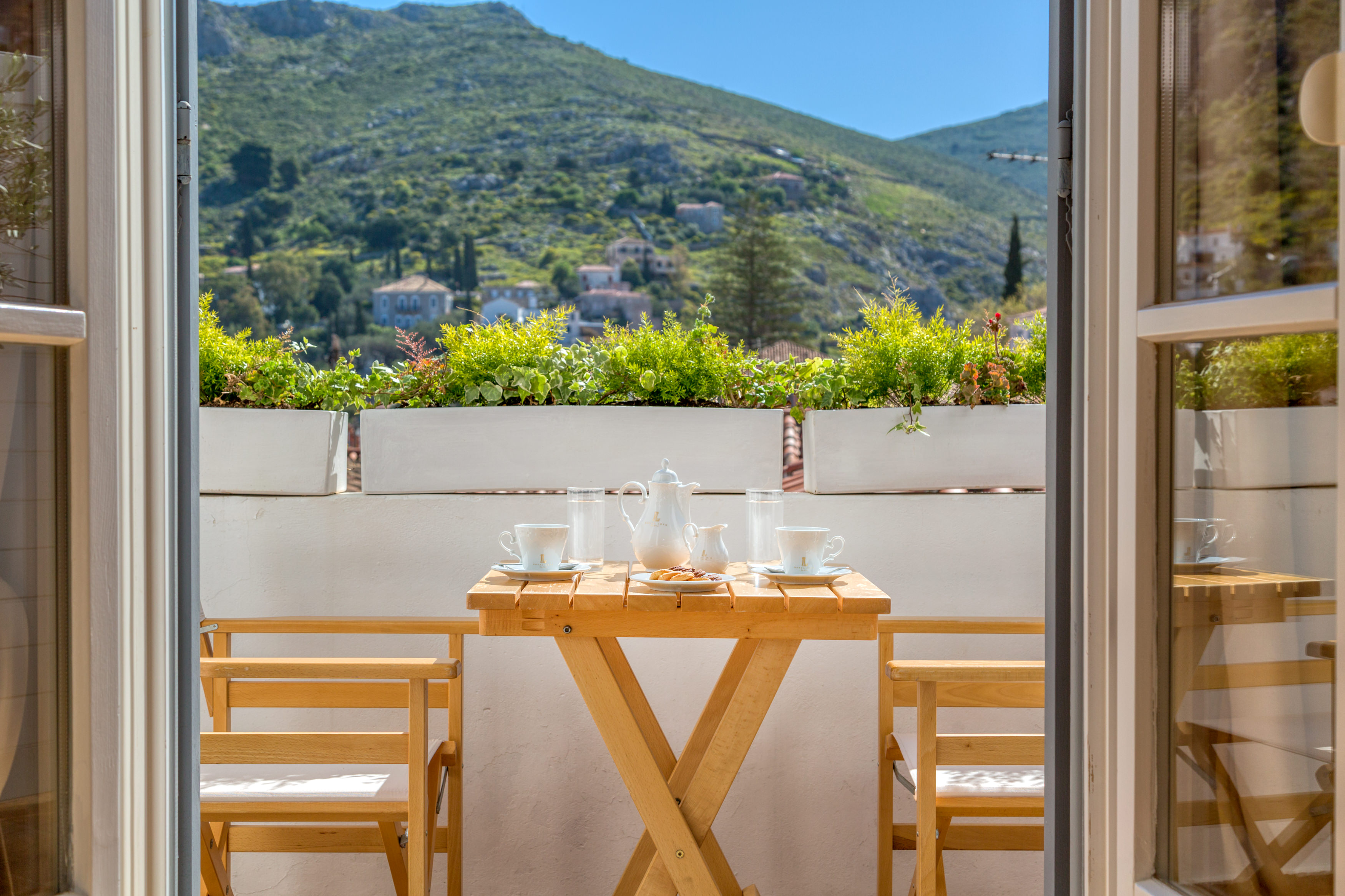 Double Superior with Terrace