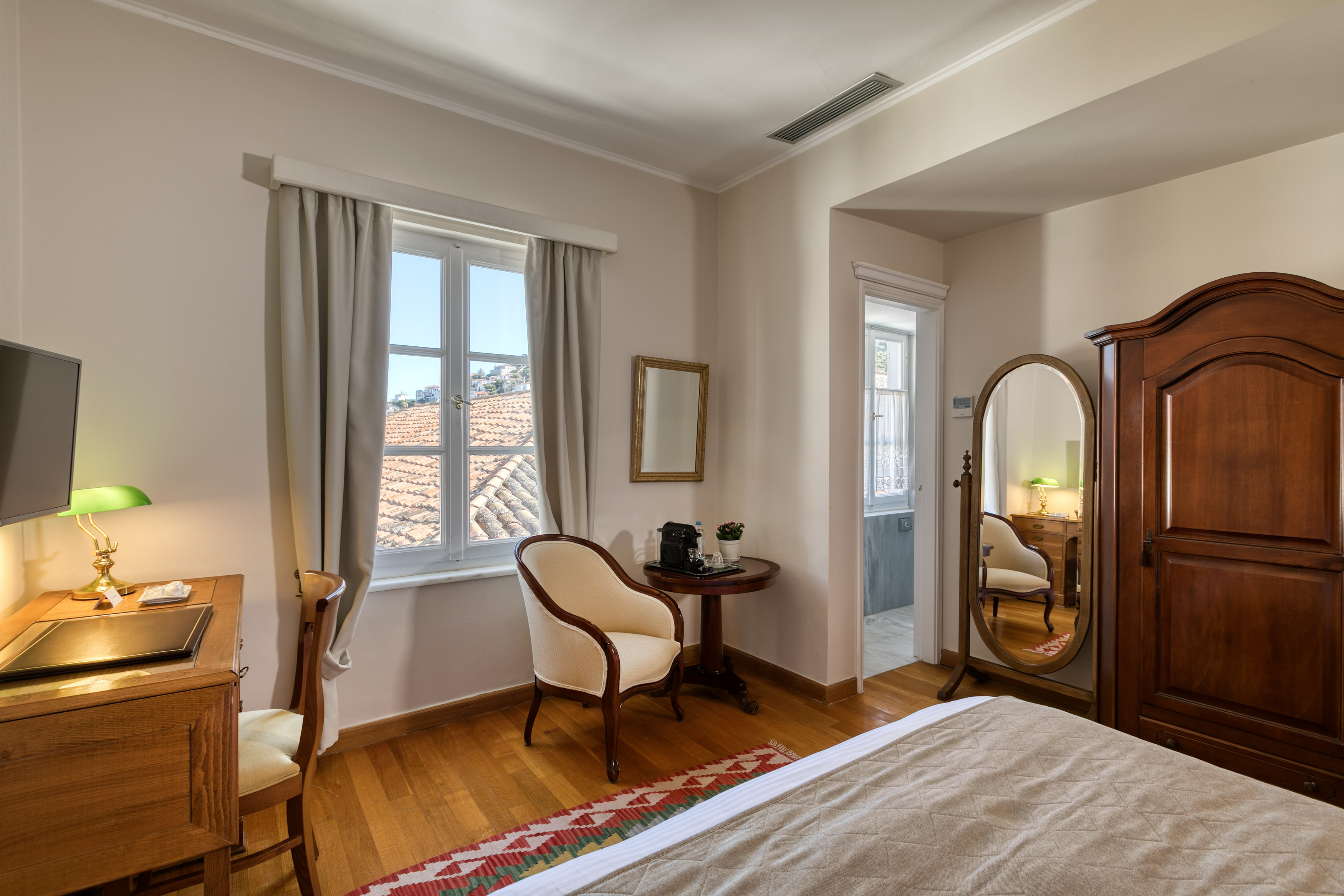 Double Superior with Terrace