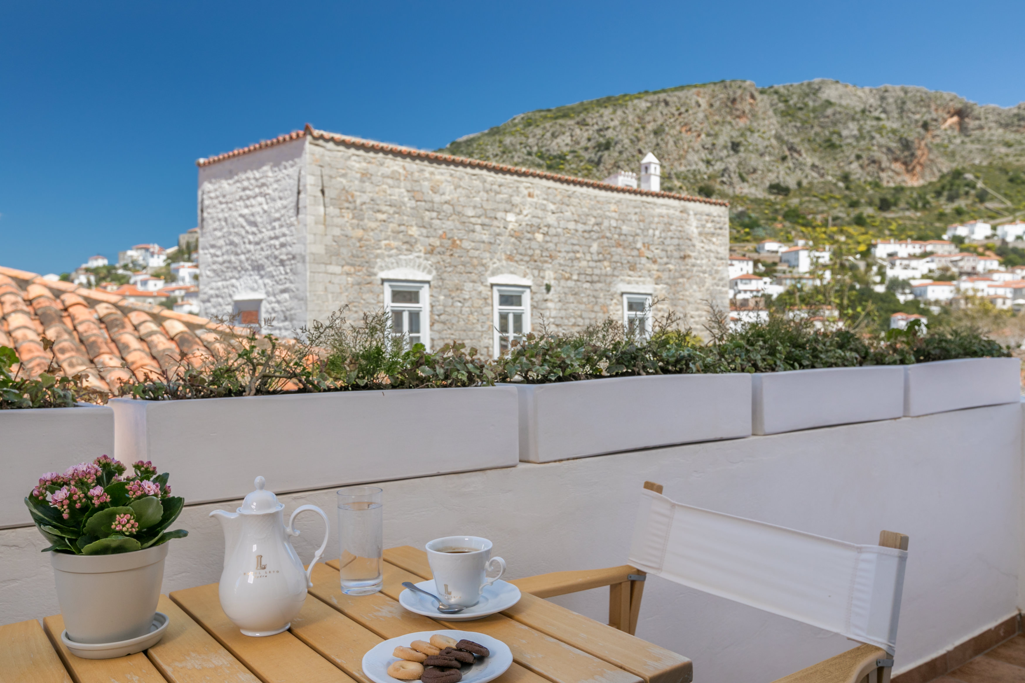 Double Superior King Bed