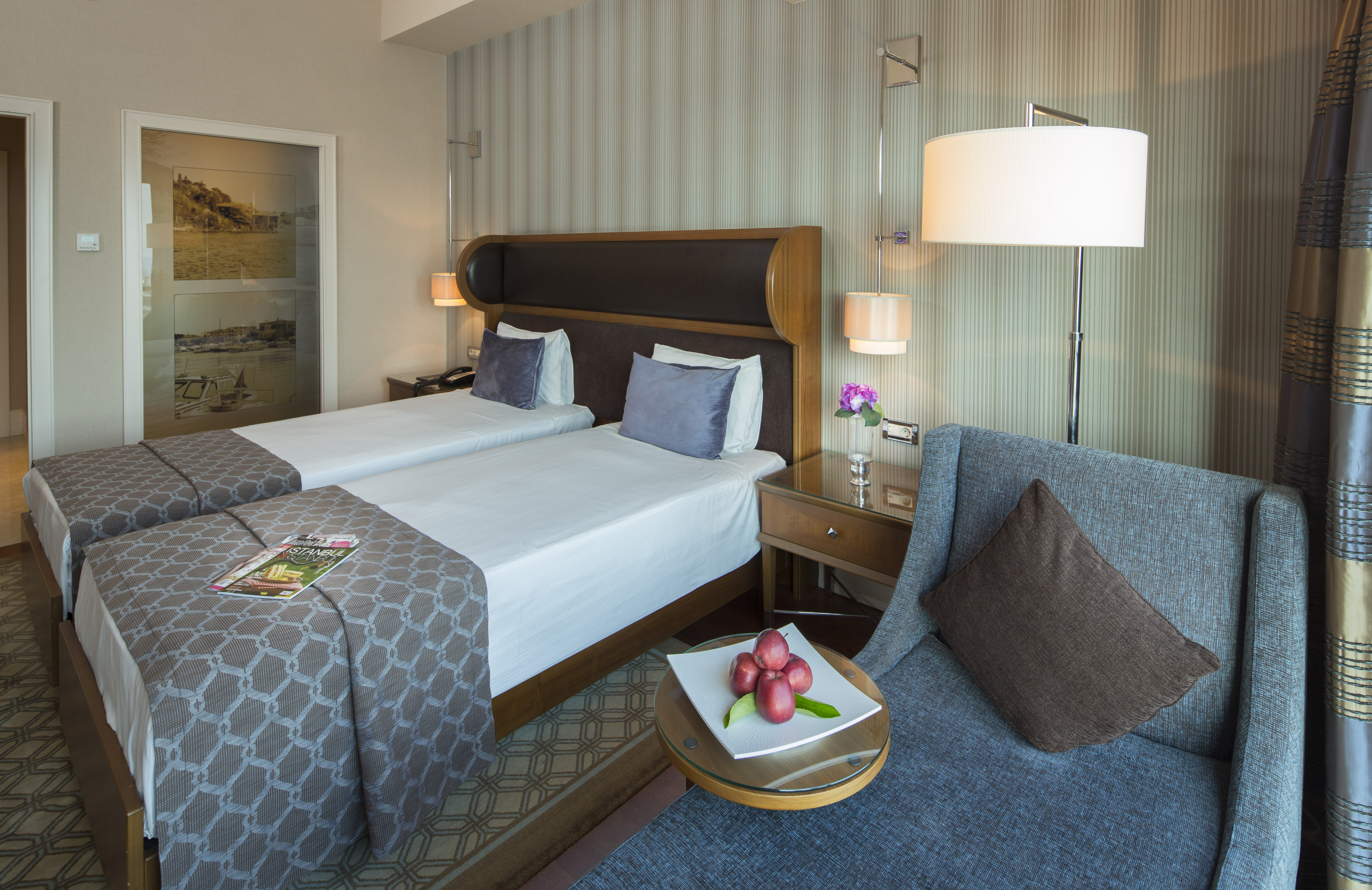 Double Single Superior