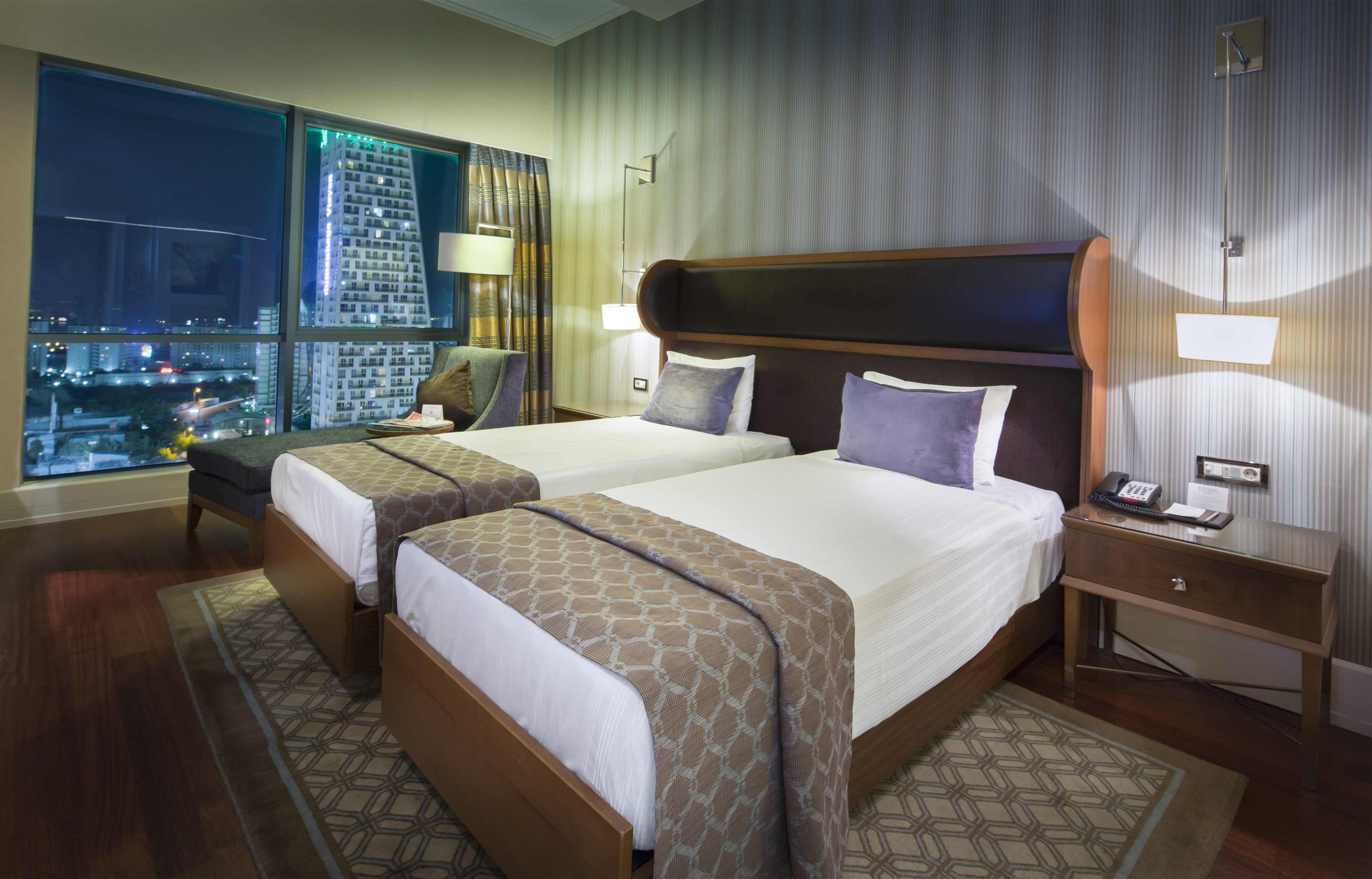 Double Single Superior