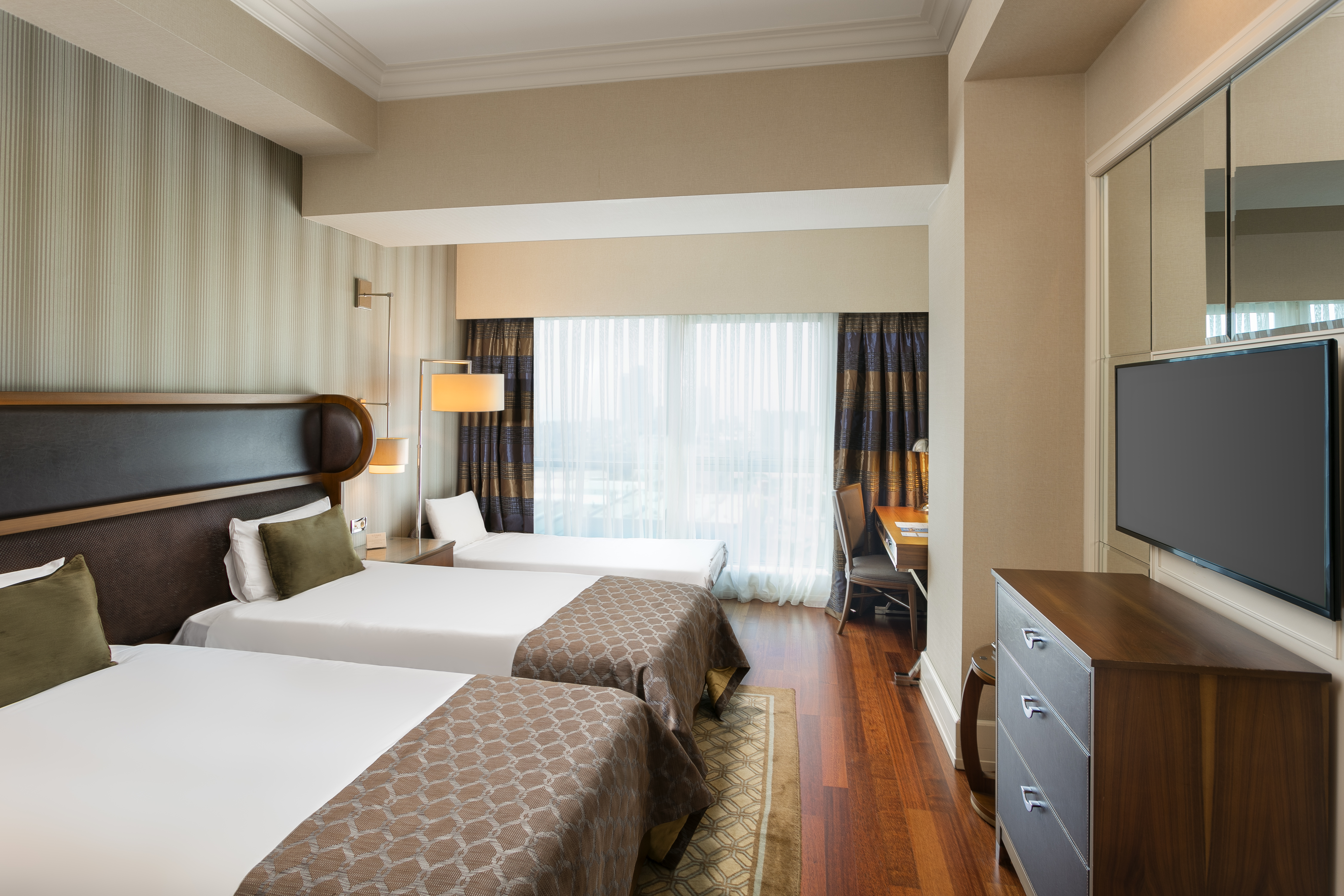 Double Single Superior