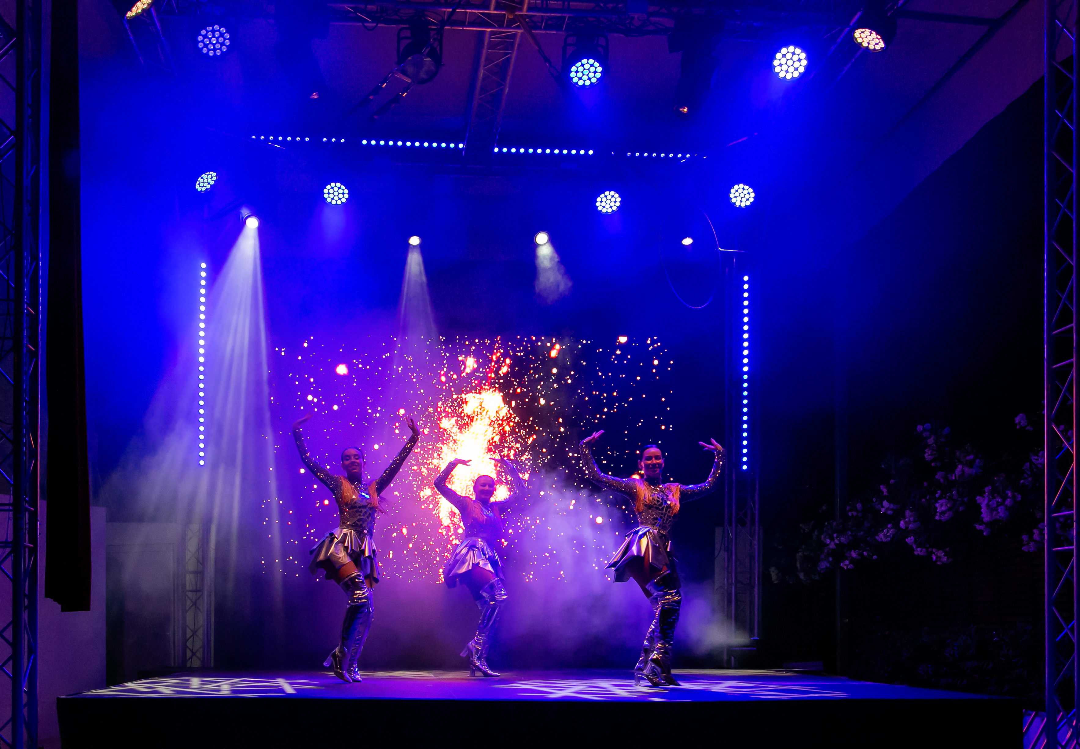 Sports and Entertainment