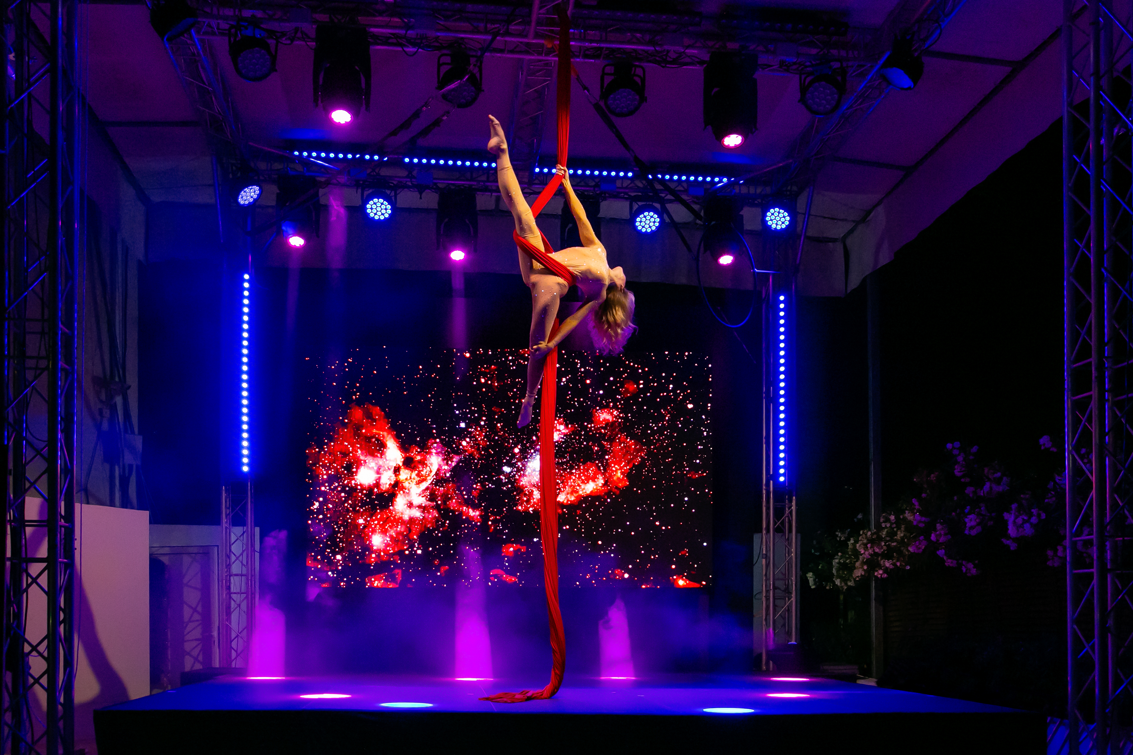 Sports and Entertainment