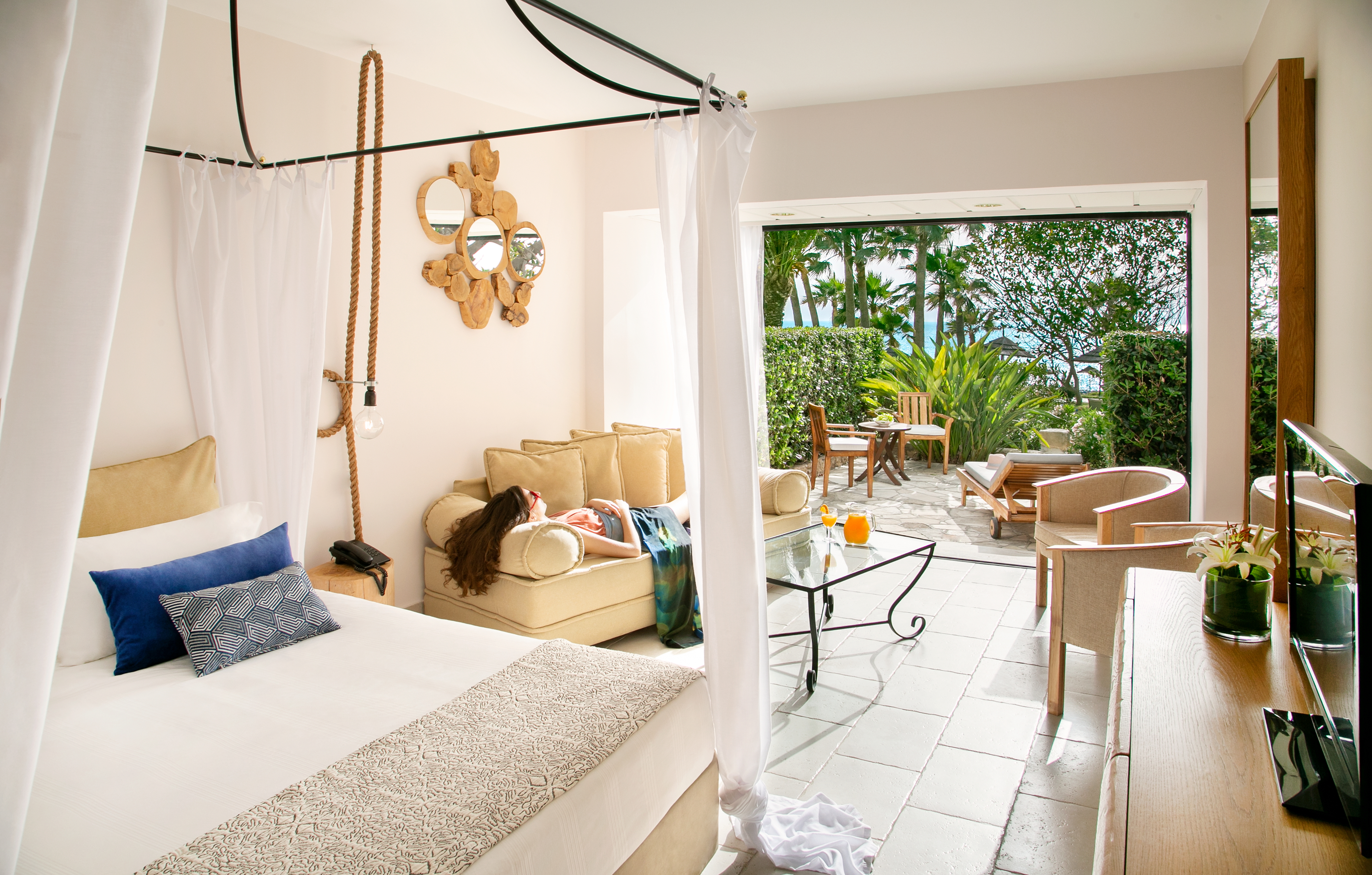 Junior Suite Sea View