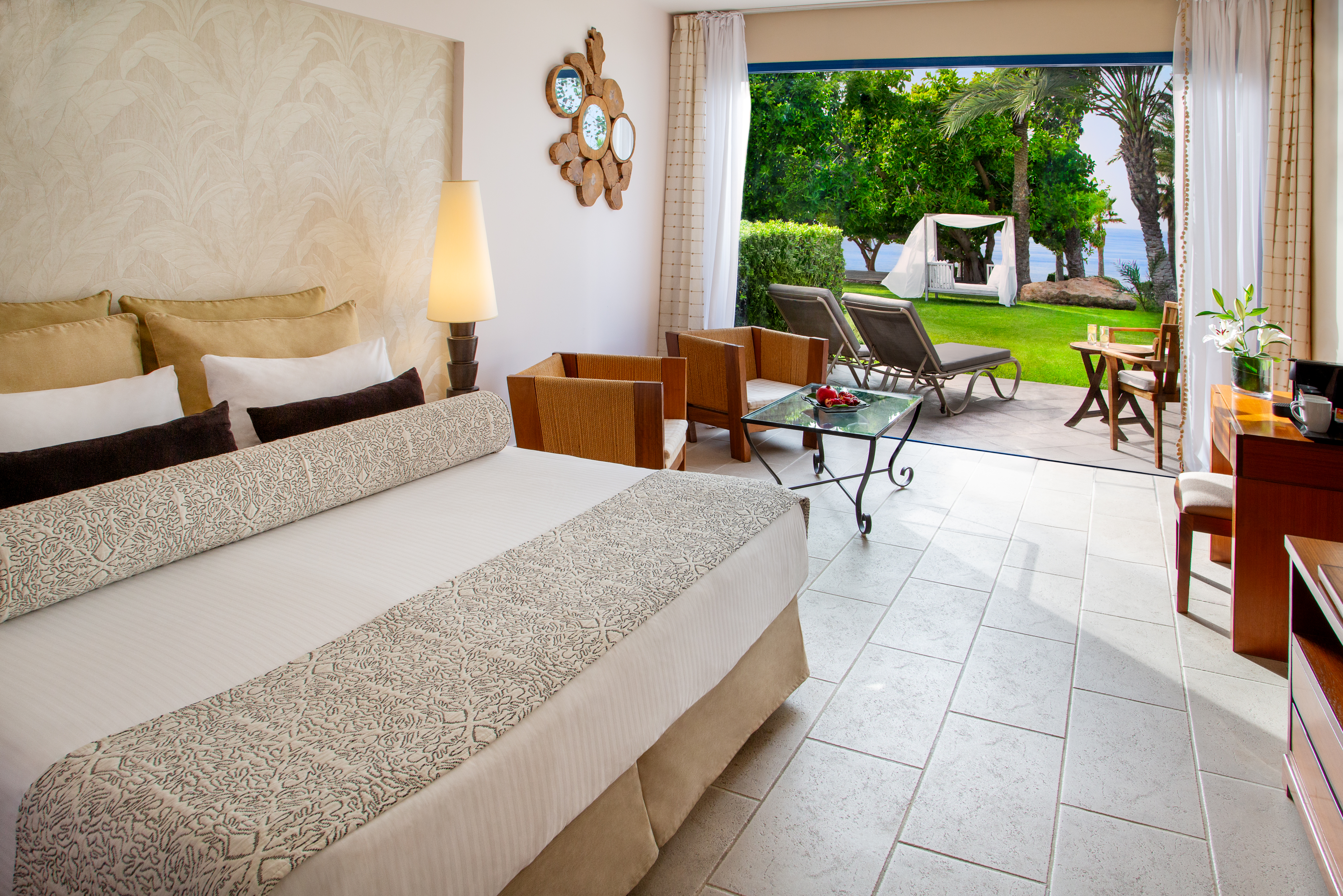 Double or Twin Premium Sea View